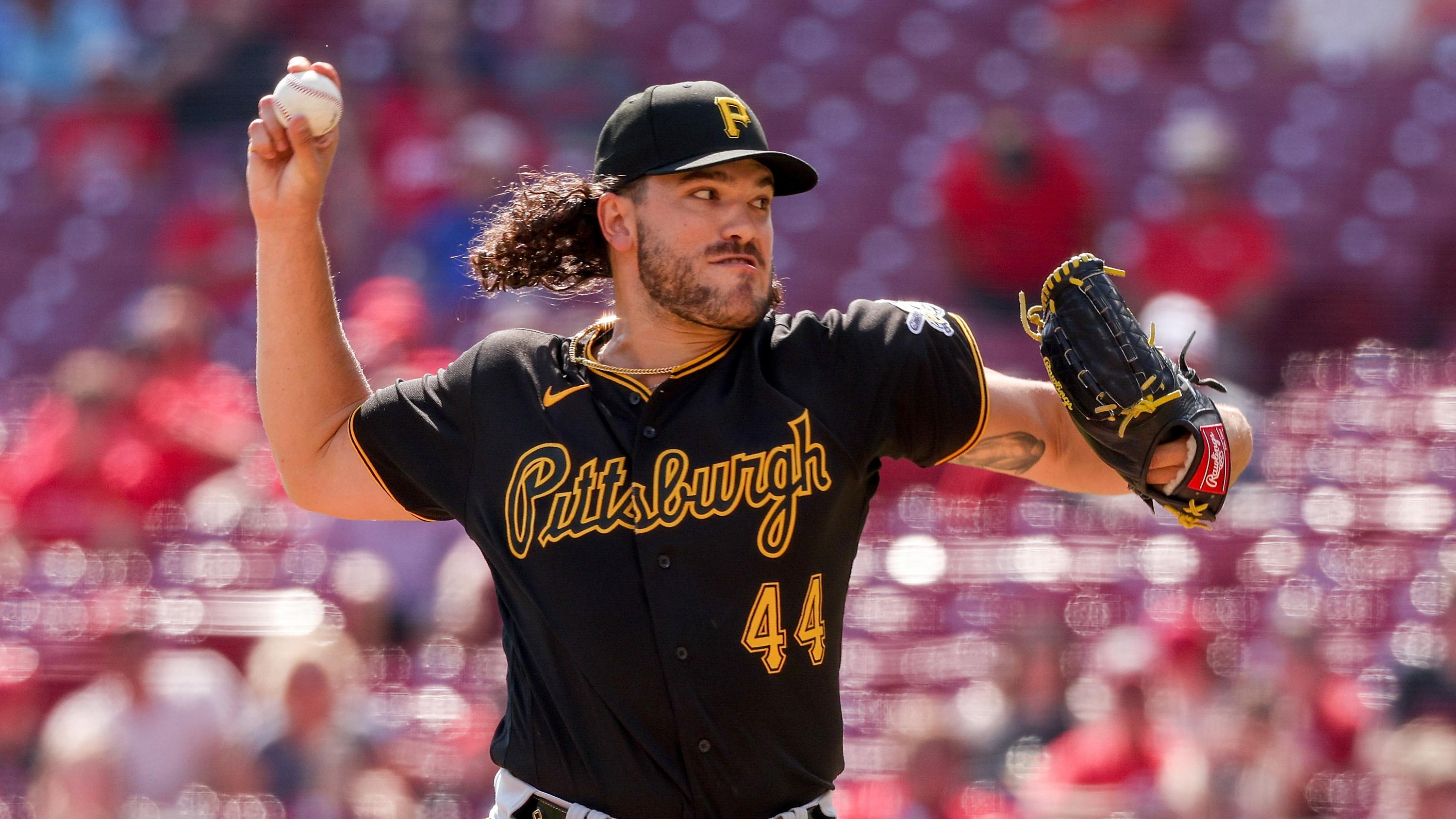Pittsburgh Pirates v Cincinnati Reds