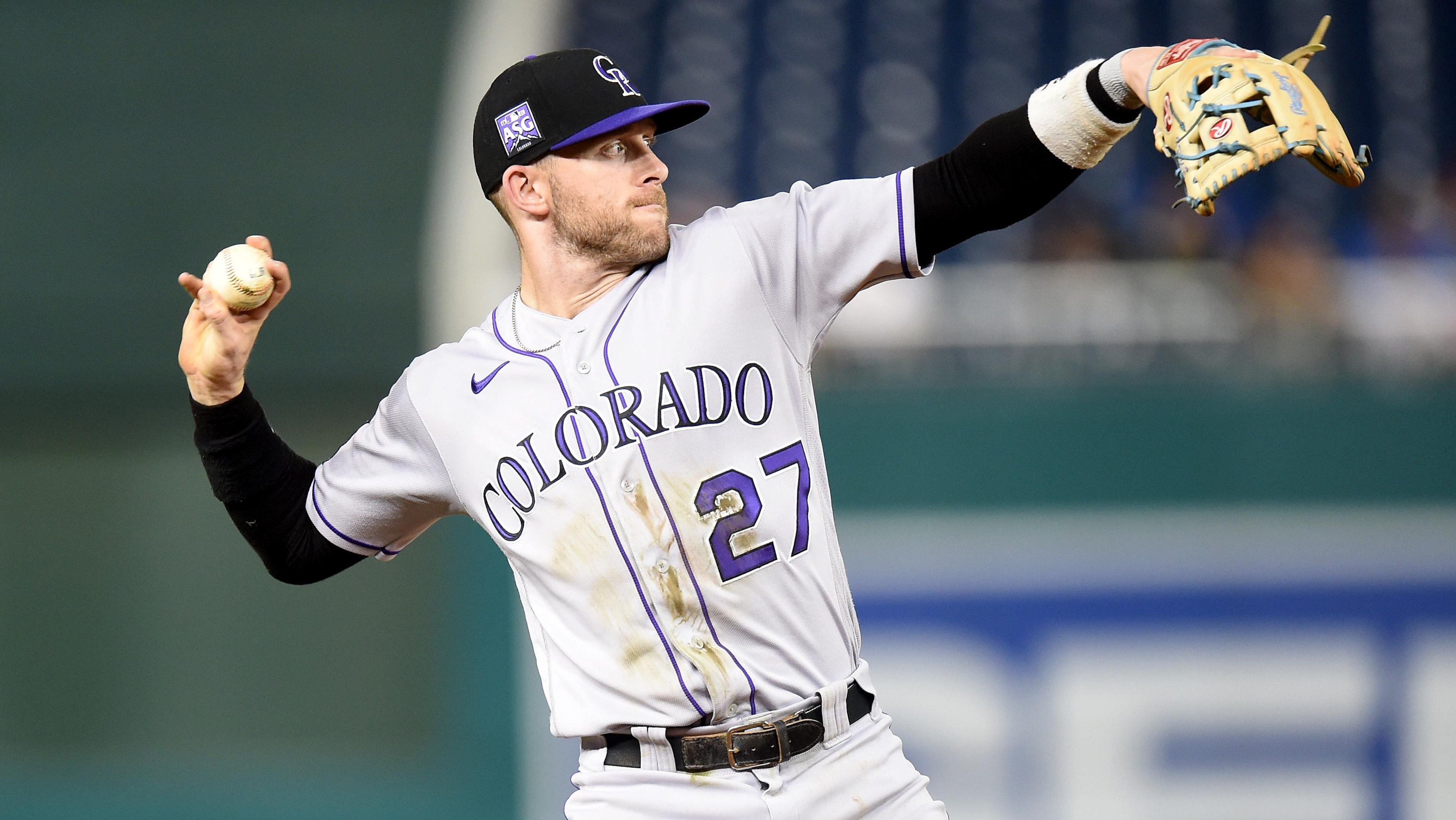 Colorado Rockies v Washington Nationals Colorado Rockies v Washington Nationals