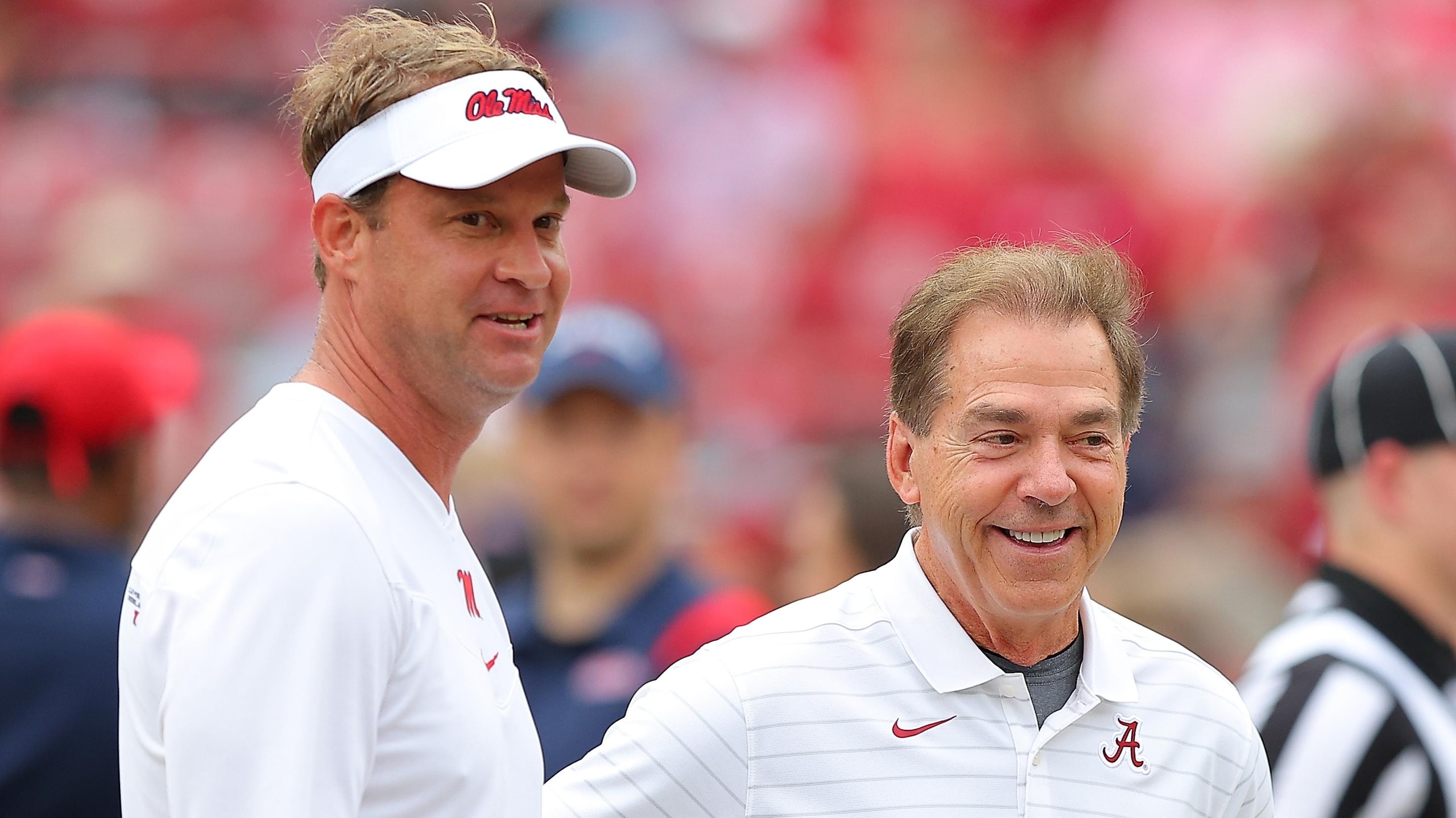 Ole Miss v Alabama