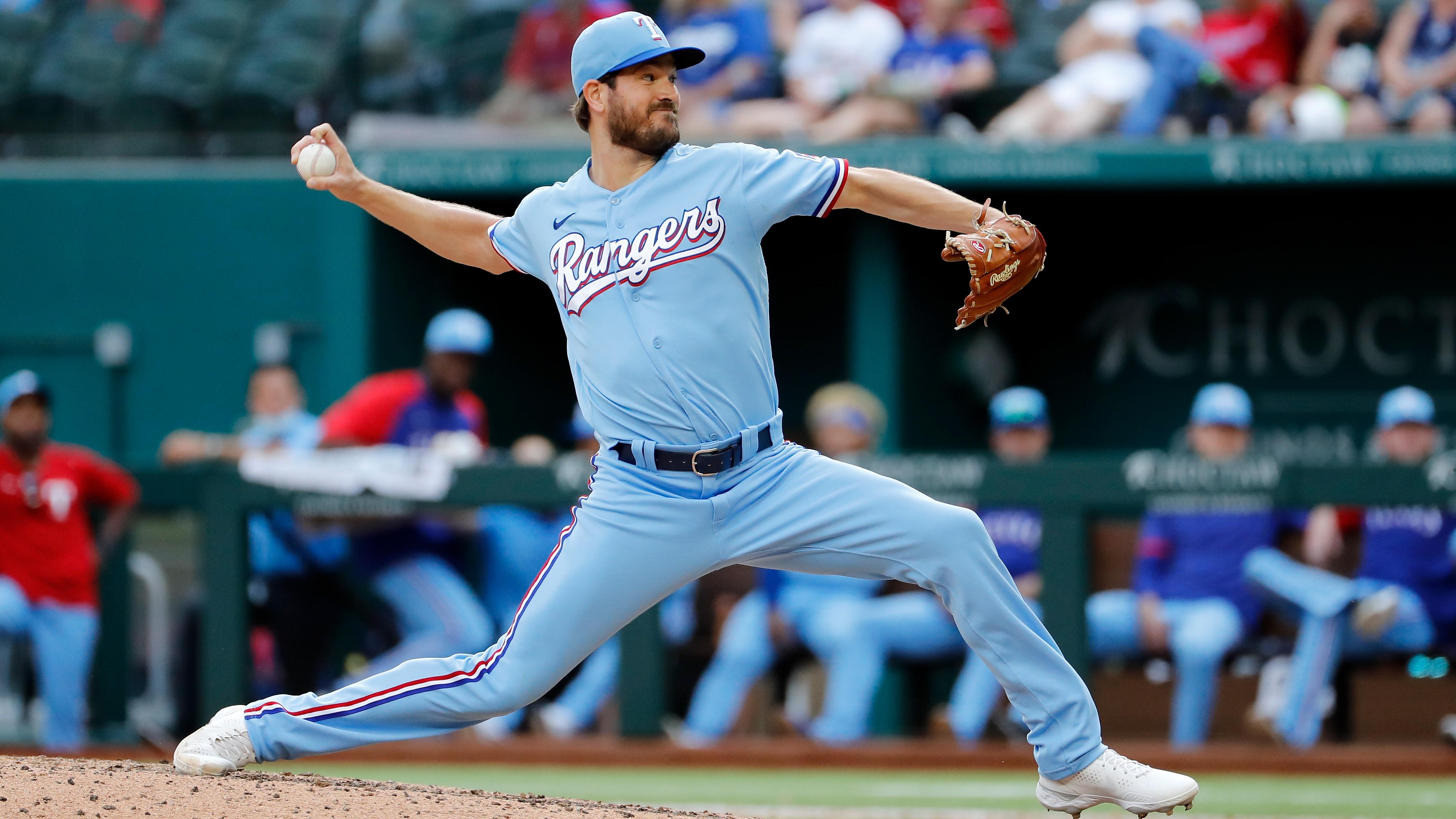 Cleveland Indians v Texas Rangers