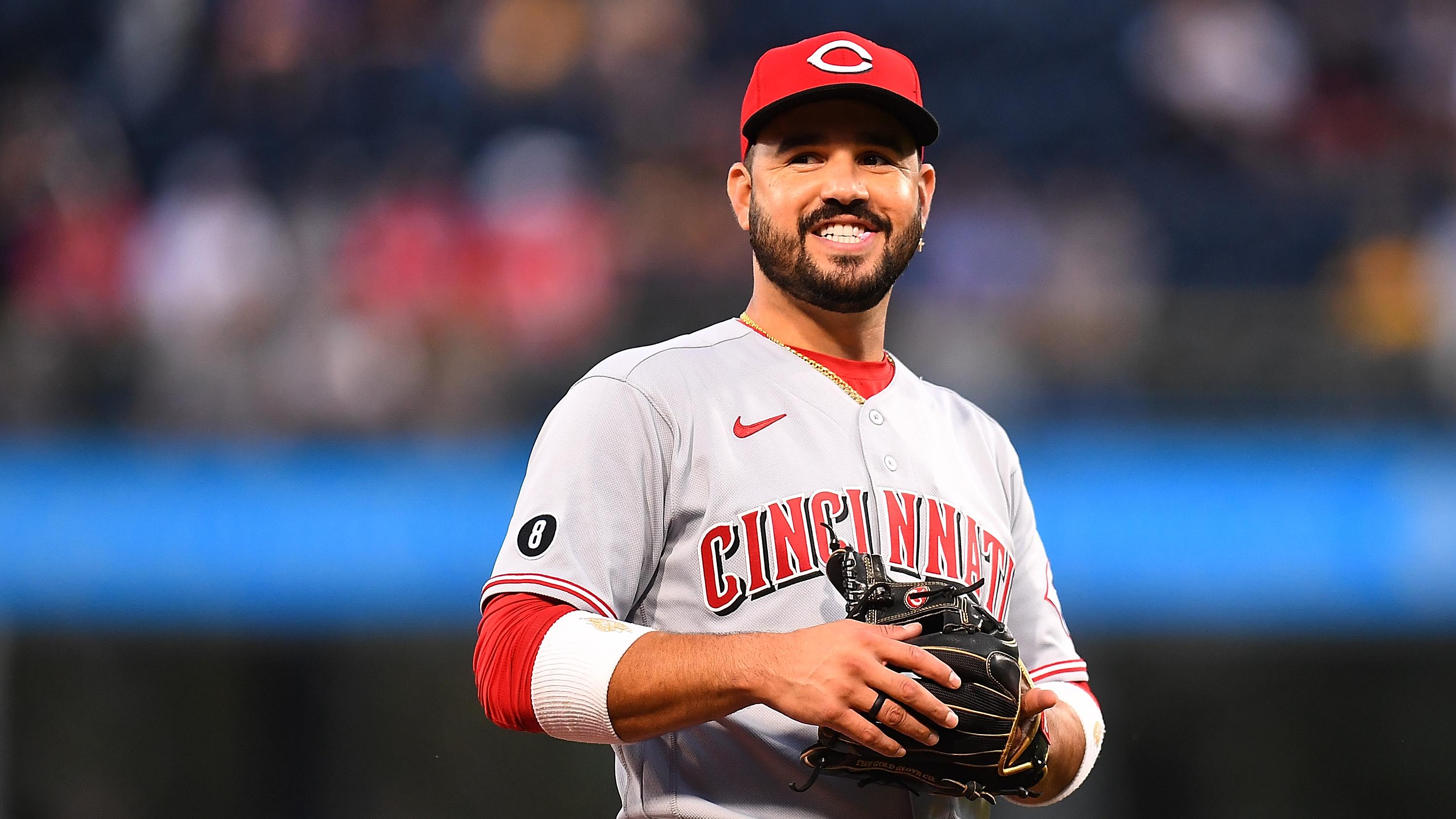 Cincinnati Reds v Pittsburgh Pirates
