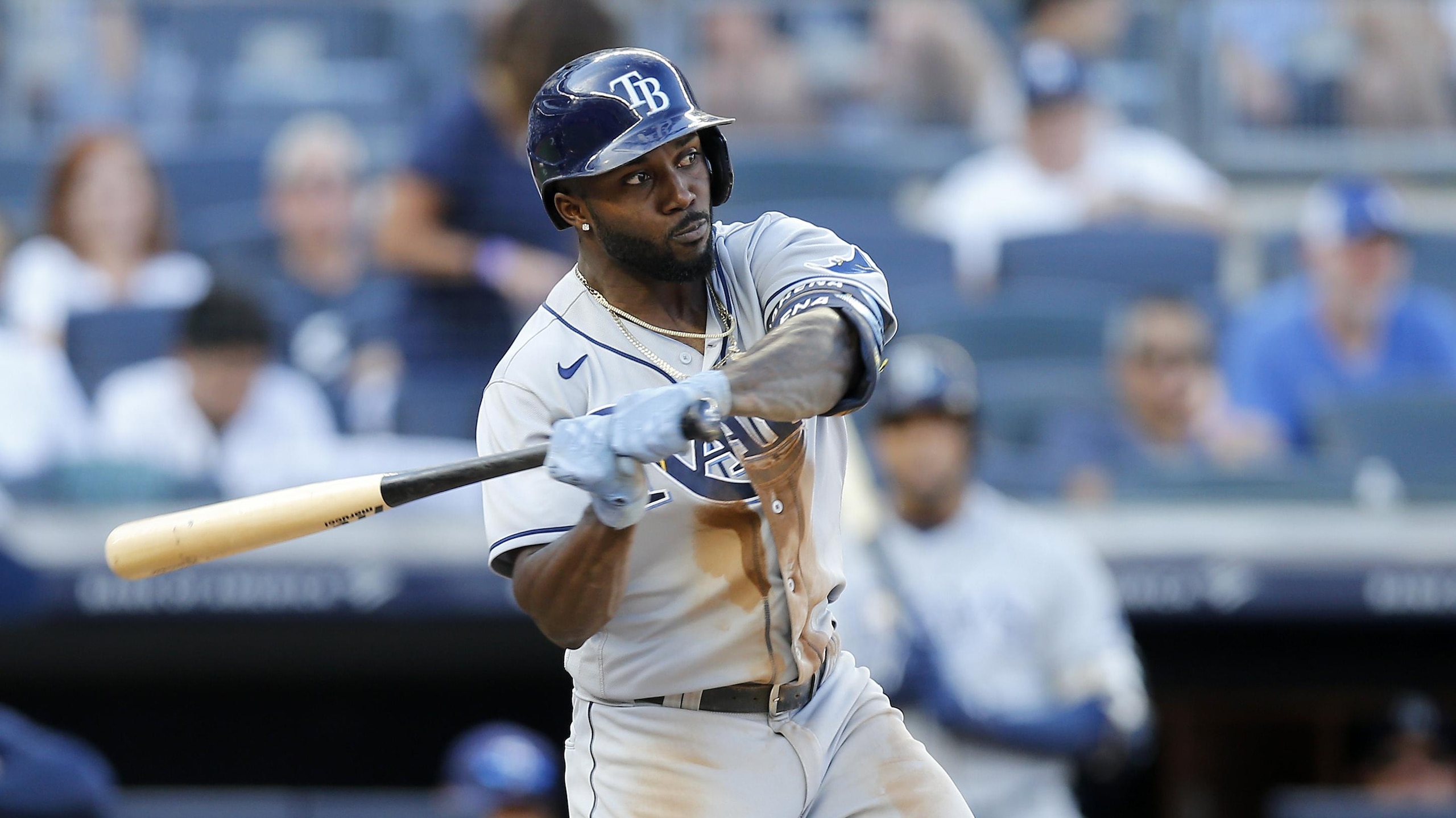 Tampa Bay Rays v New York Yankees Tampa Bay Rays v New York Yankees