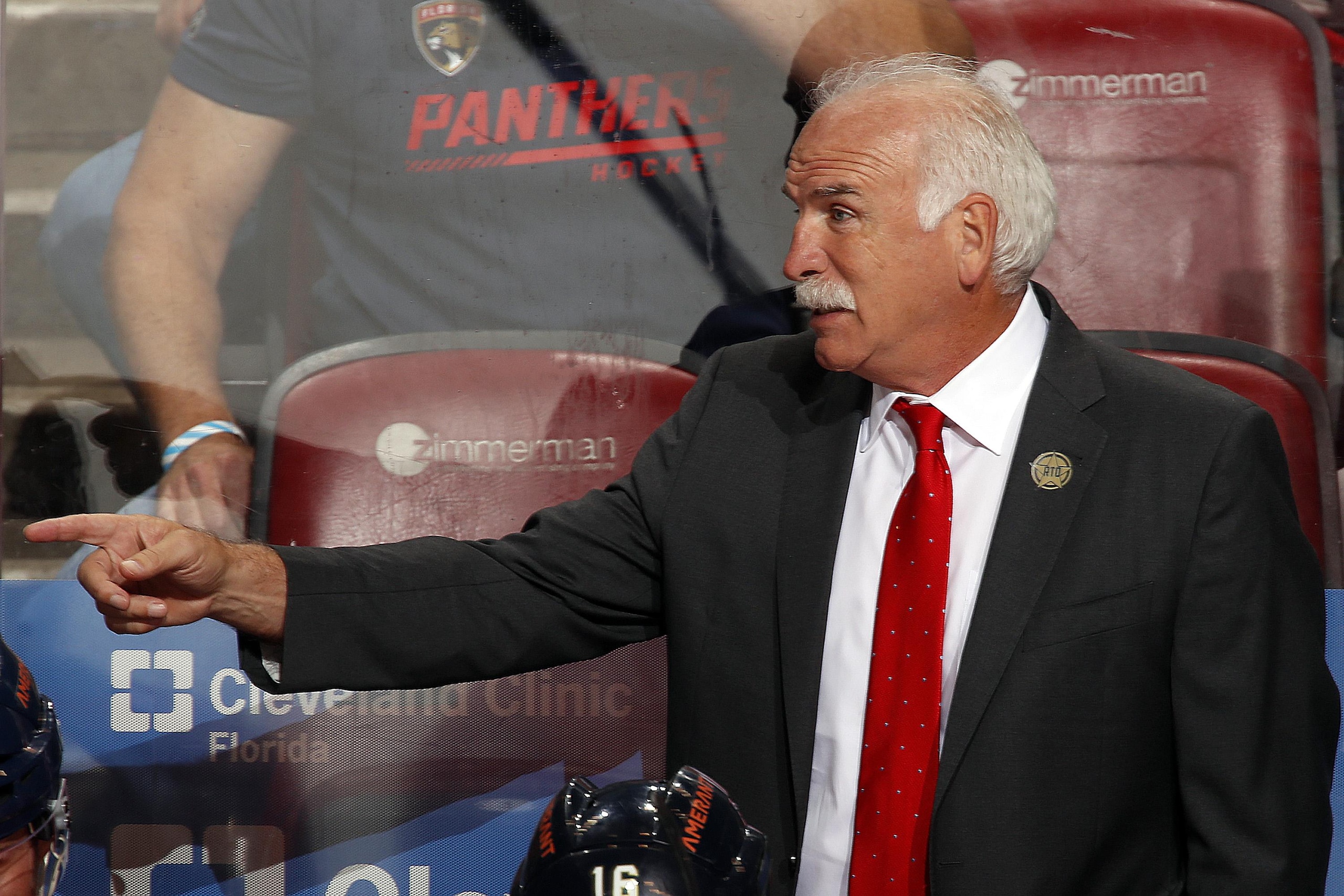 Pittsburgh Penguins v Florida Panthers