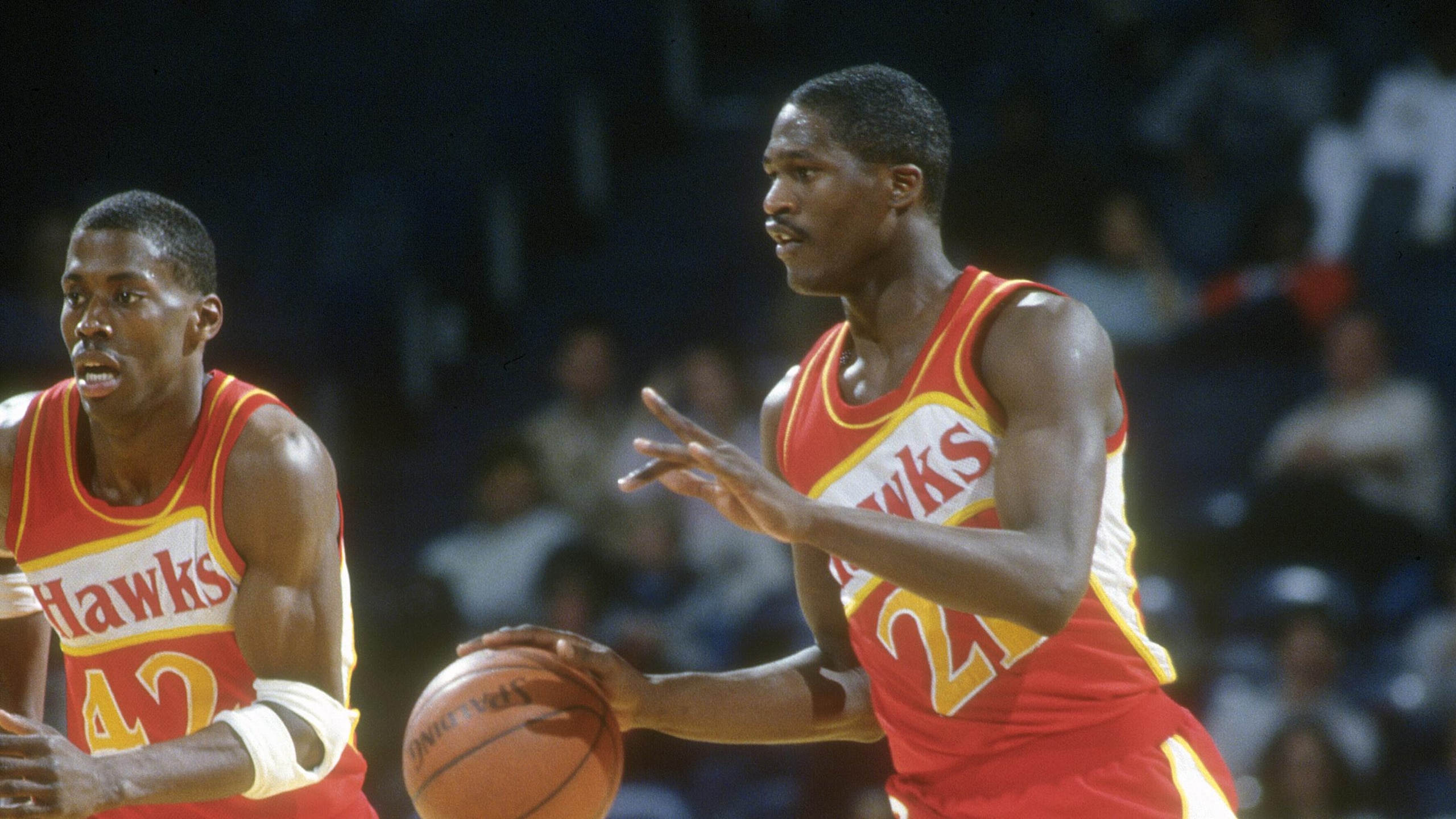 Atlanta Hawks v Washington Bullets