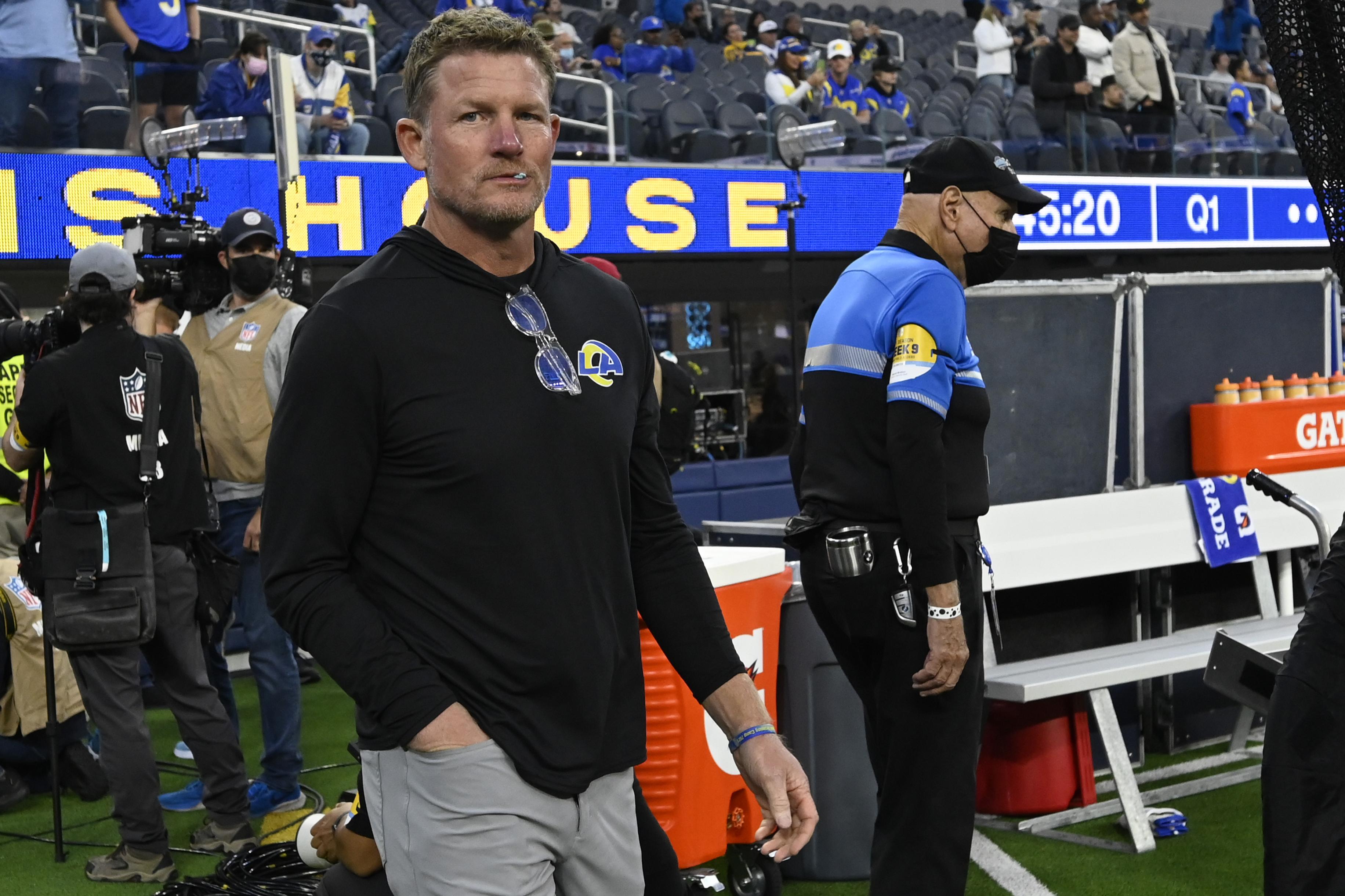 Tennessee Titans v Los Angeles Rams