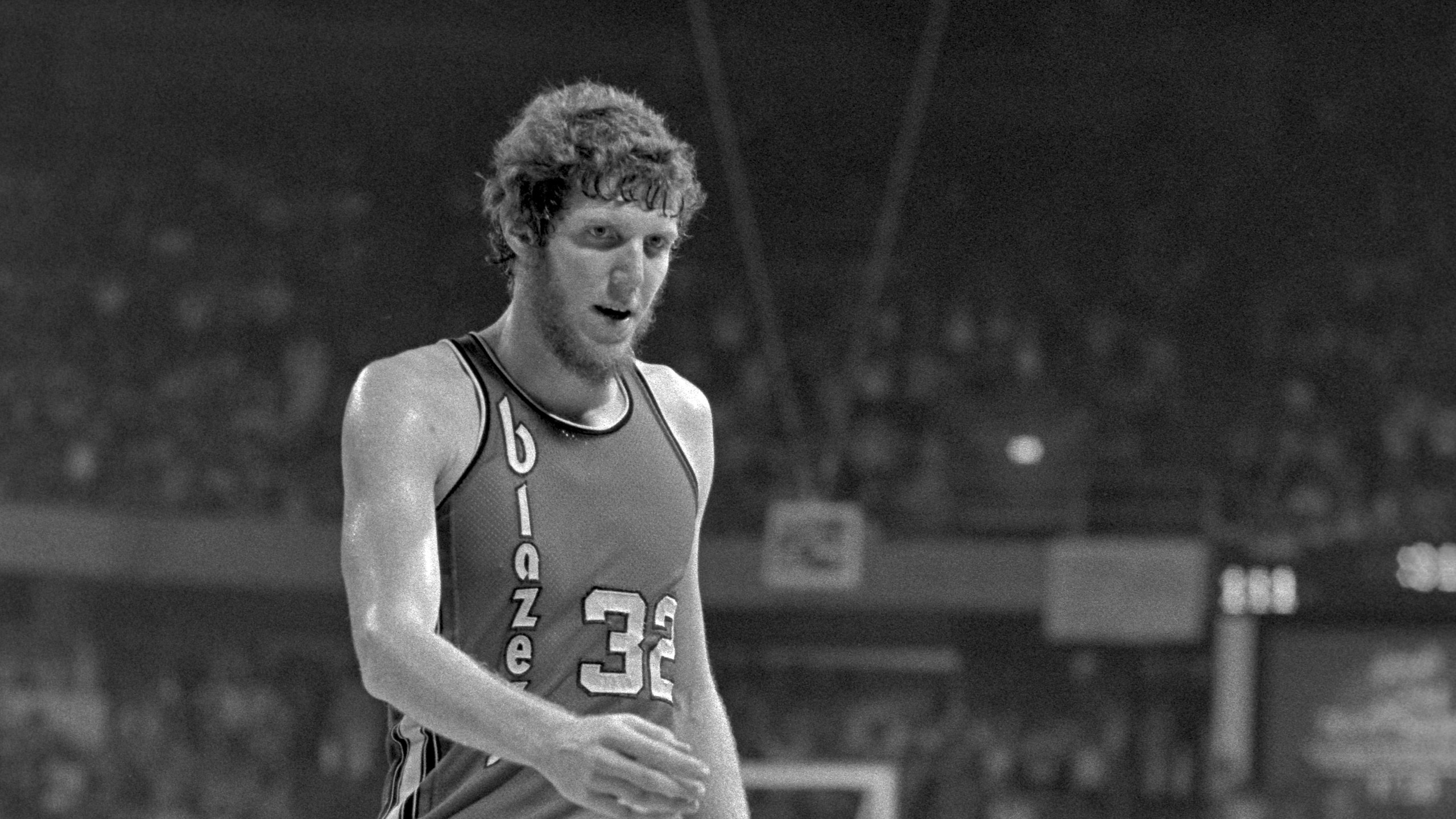 Denver Nuggets v Portland Trail Blazers, 4-22-1977