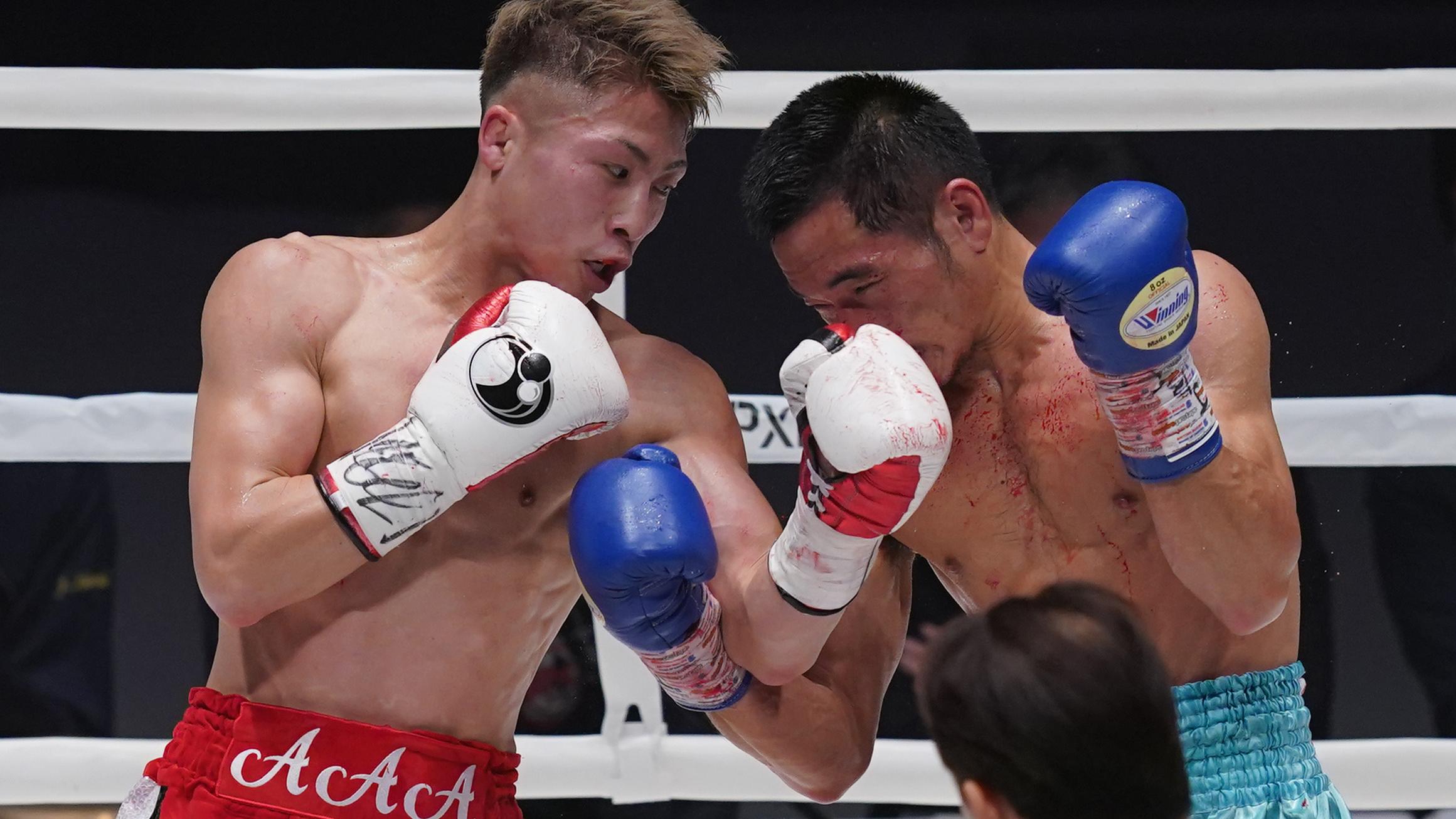 Naoya Inoue v Aran Dipaen - WBA Super Bantamweight & IBO Bantamweight Title Bout