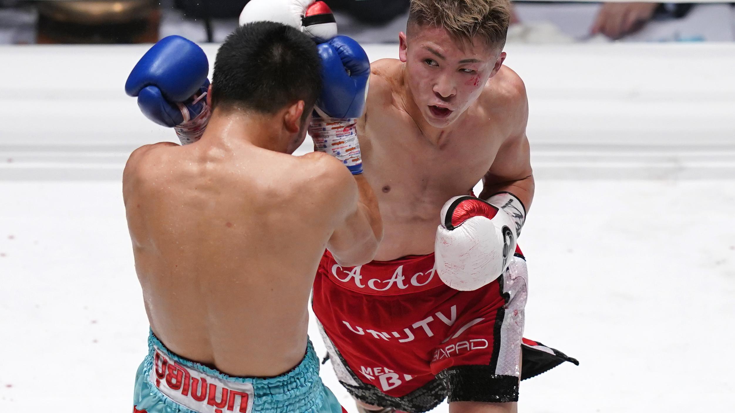 Naoya Inoue v Aran Dipaen - WBA Super Bantamweight & IBO Bantamweight Title Bout