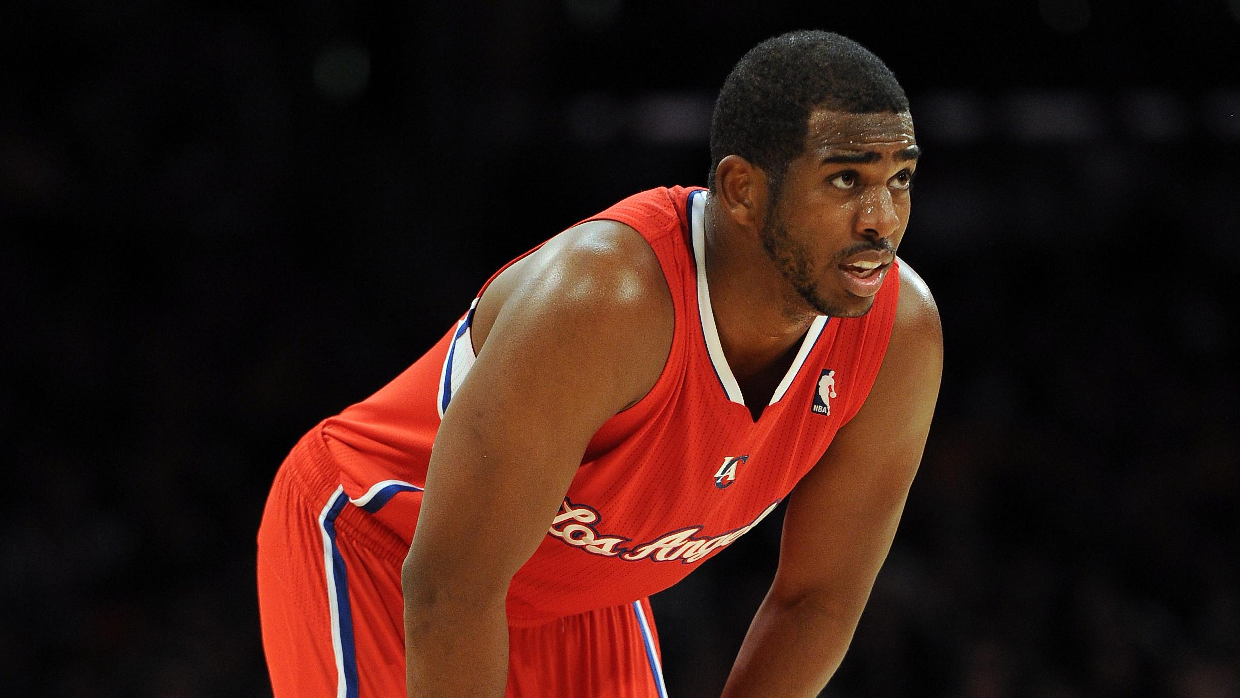 Clippers 'Strongly Considering' Chris Paul After Beal Contract, Team President Says