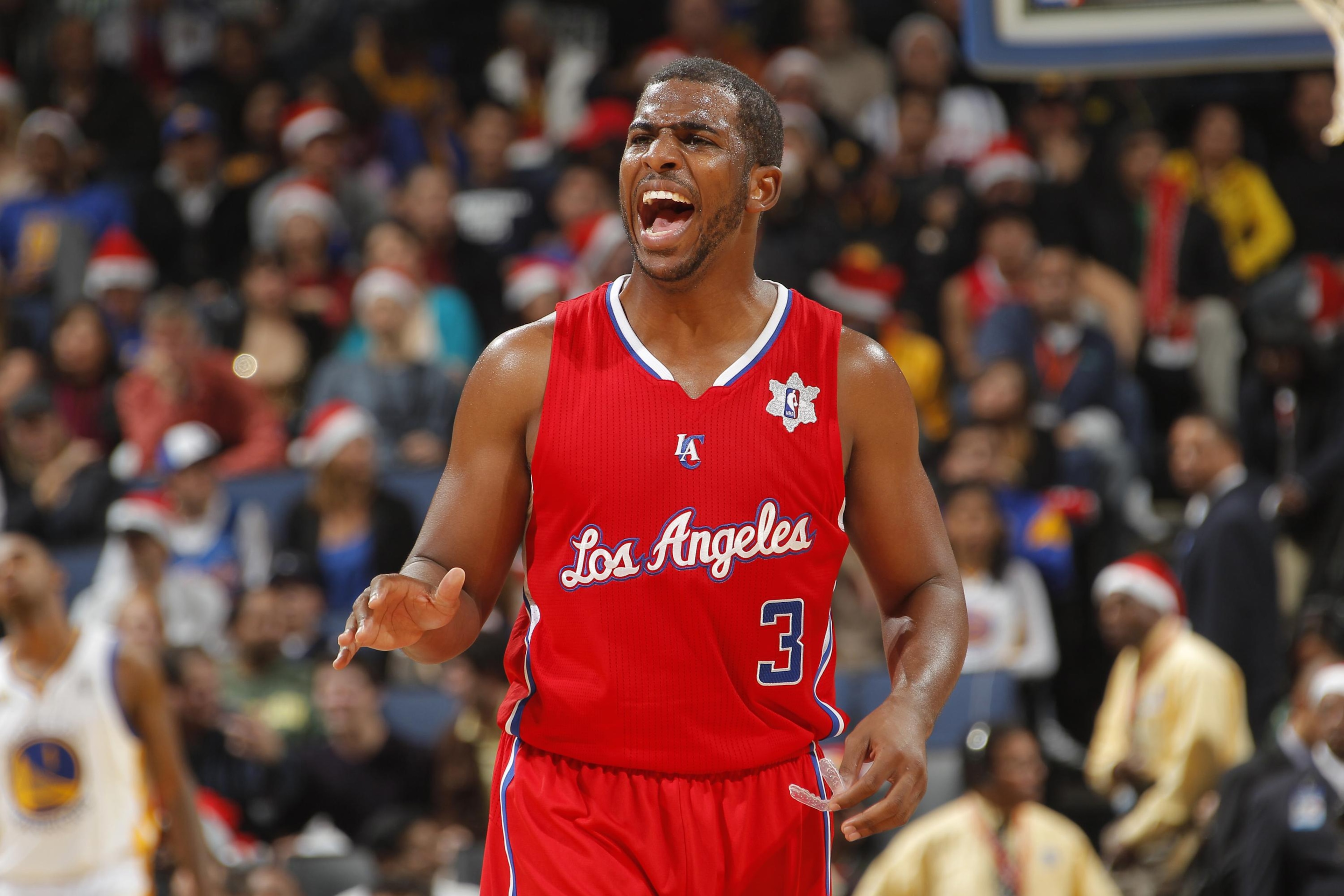 Los Angeles Clippers v Golden State Warriors Los Angeles Clippers v Golden State Warriors
