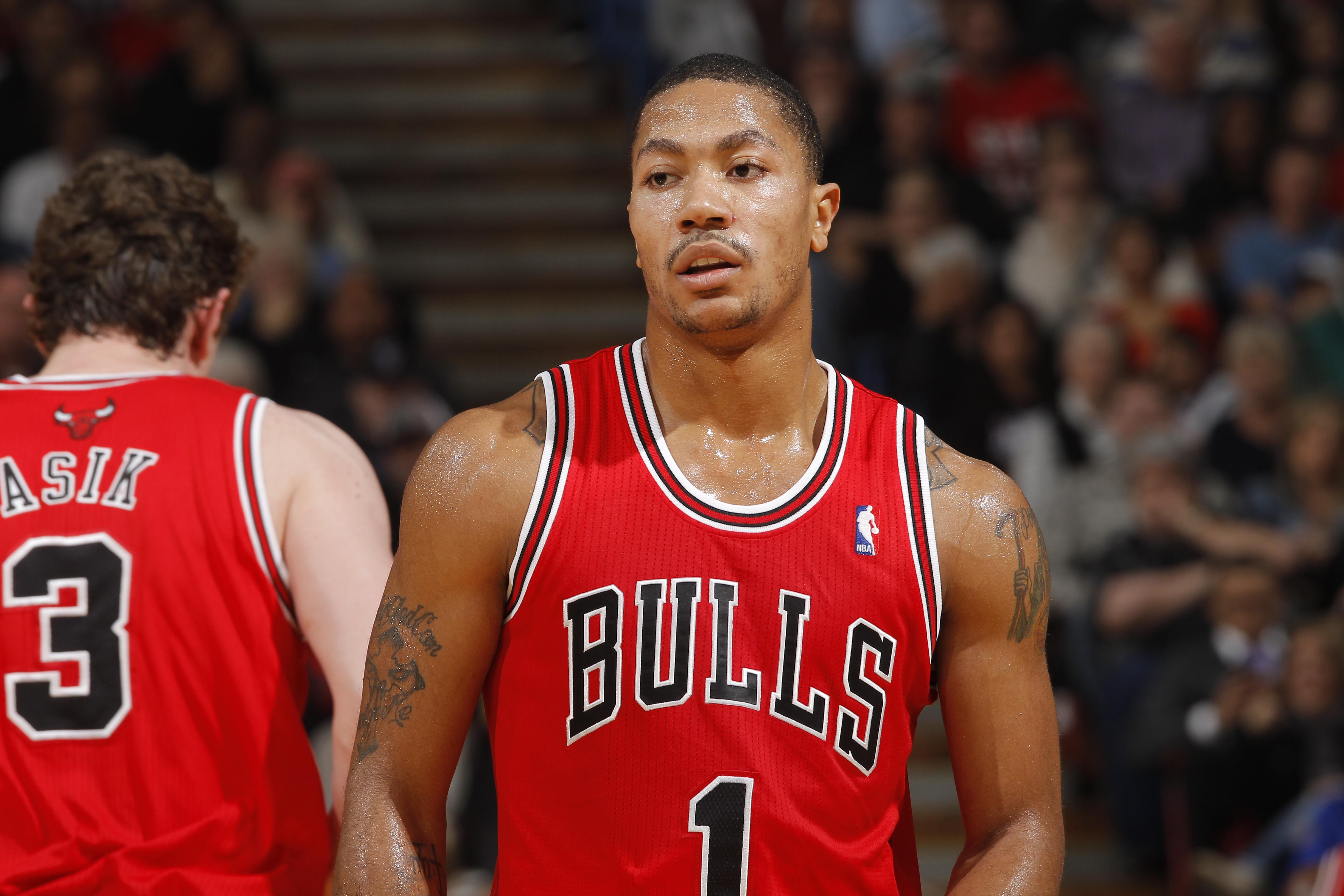 Chicago Bulls v Sacramento Kings