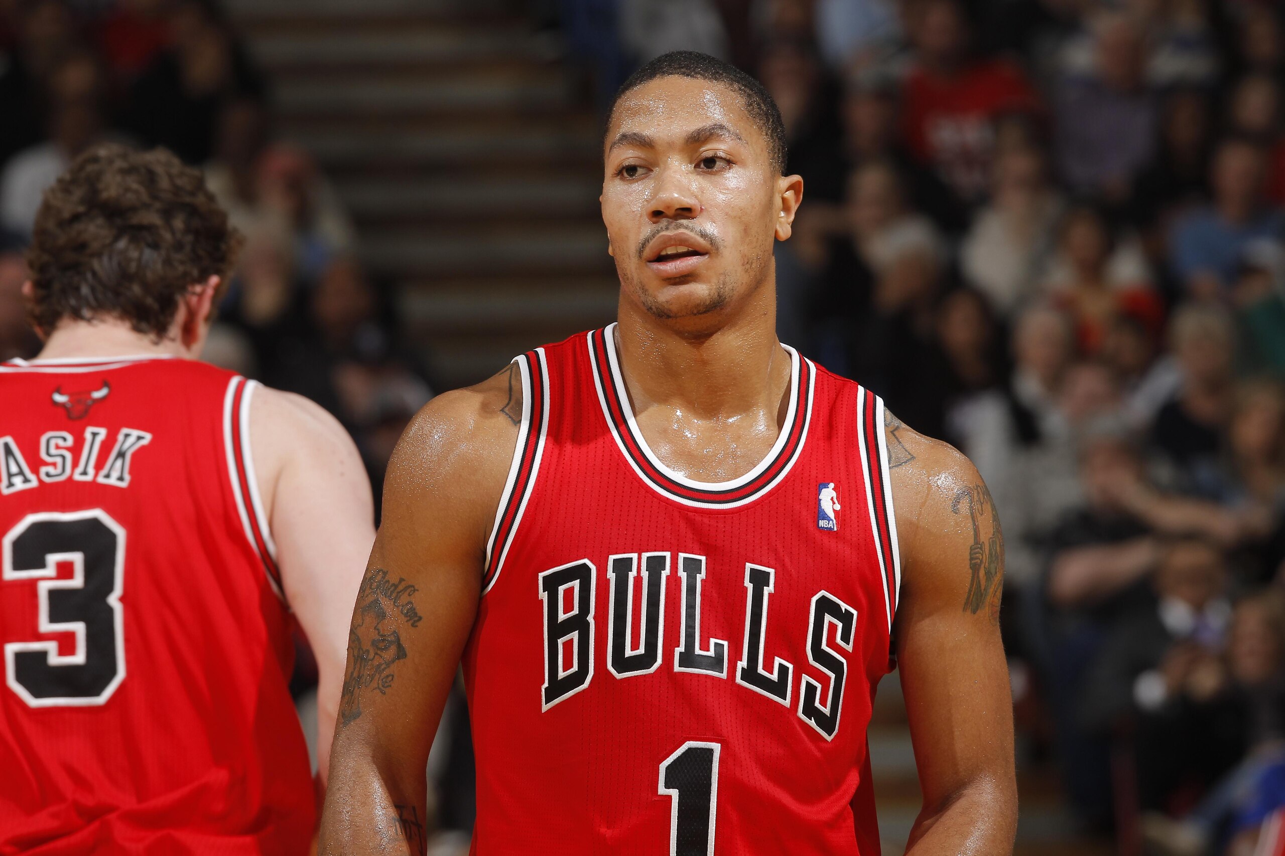 Chicago Bulls v Sacramento Kings Chicago Bulls v Sacramento Kings