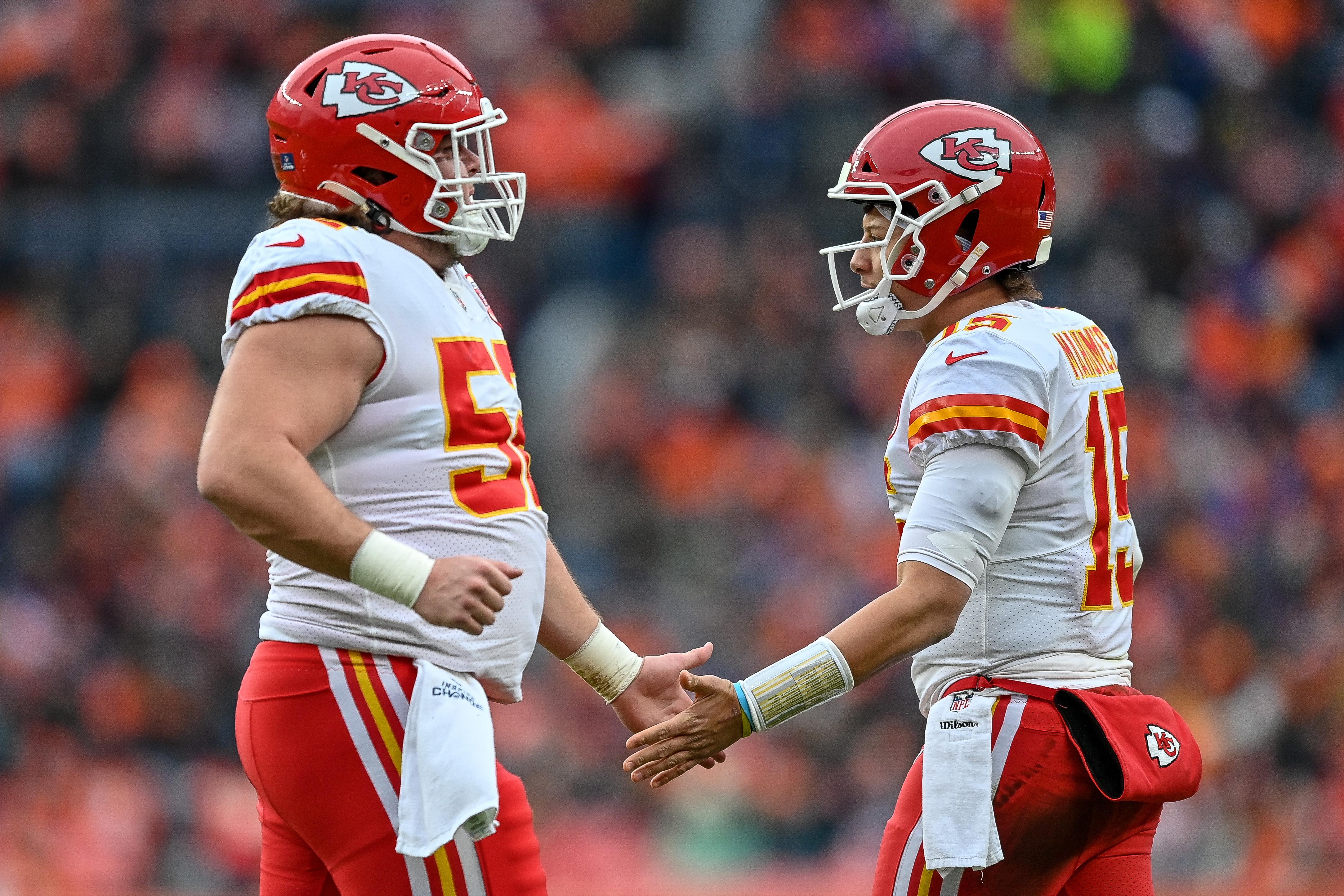 Kansas City Chiefs v Denver Broncos