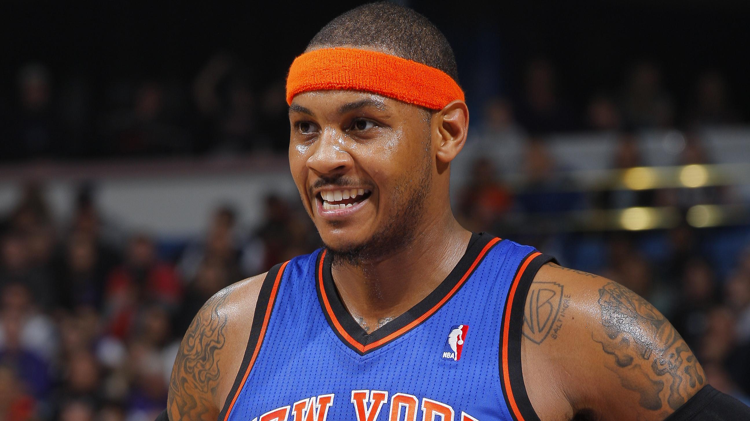 New York Knicks v Sacramento Kings