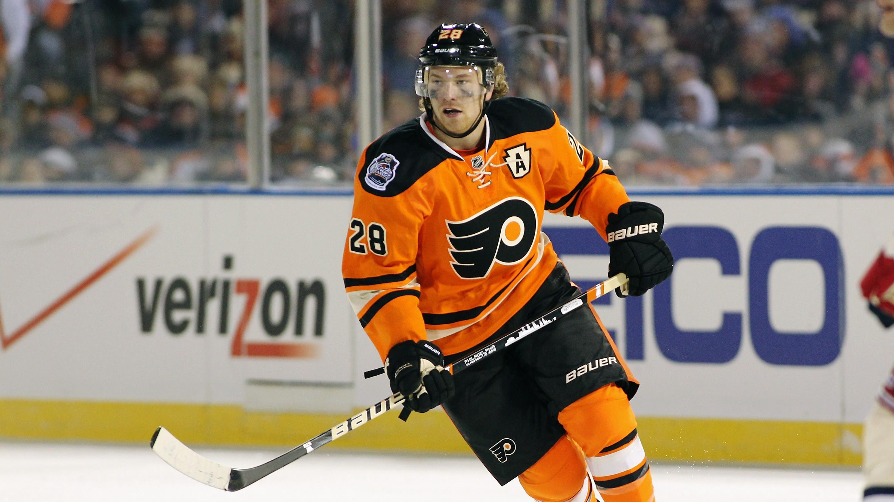 2012 Bridgestone NHL Winter Classic - New York Rangers v Philadelphia Flyers