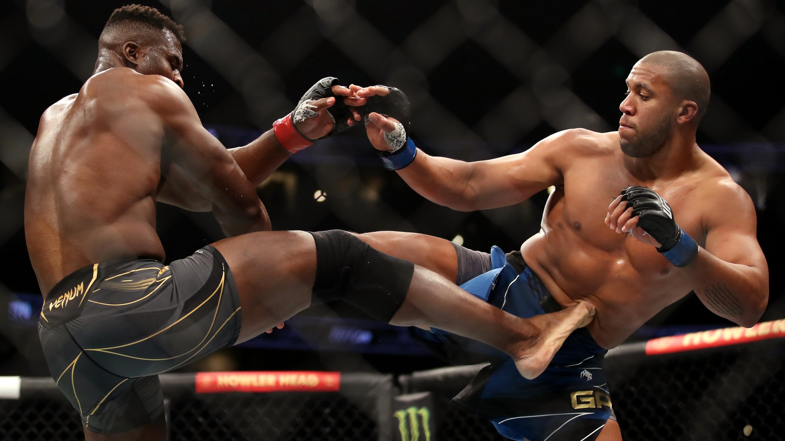 UFC 270: Ngannou v Gane