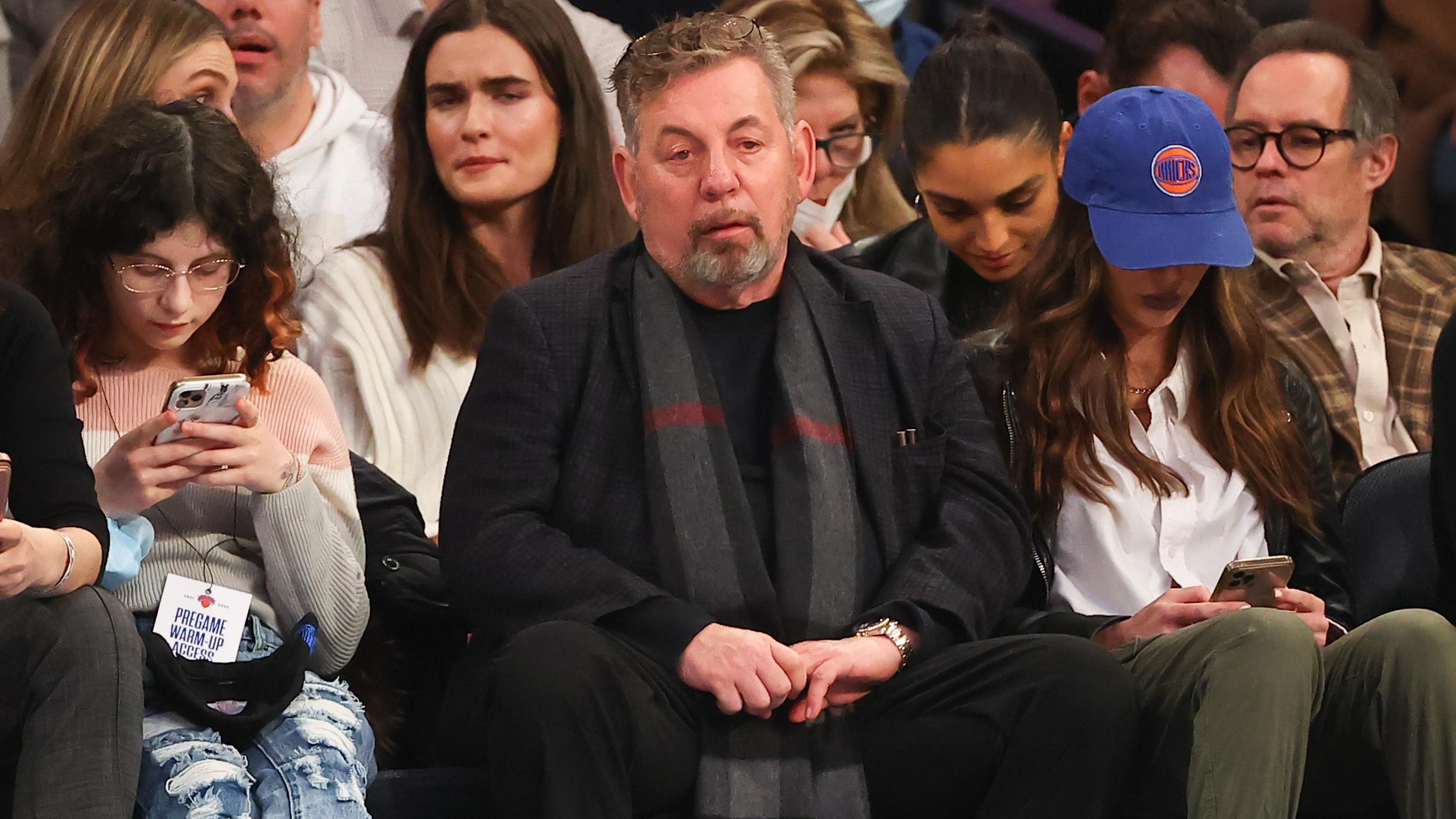 Memphis Grizzlies v New York Knicks