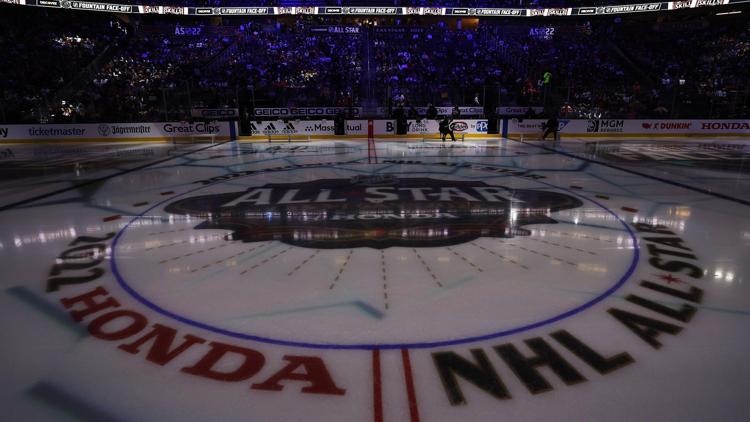 2022 NHL All-Star Skills 2022 NHL All-Star Skills