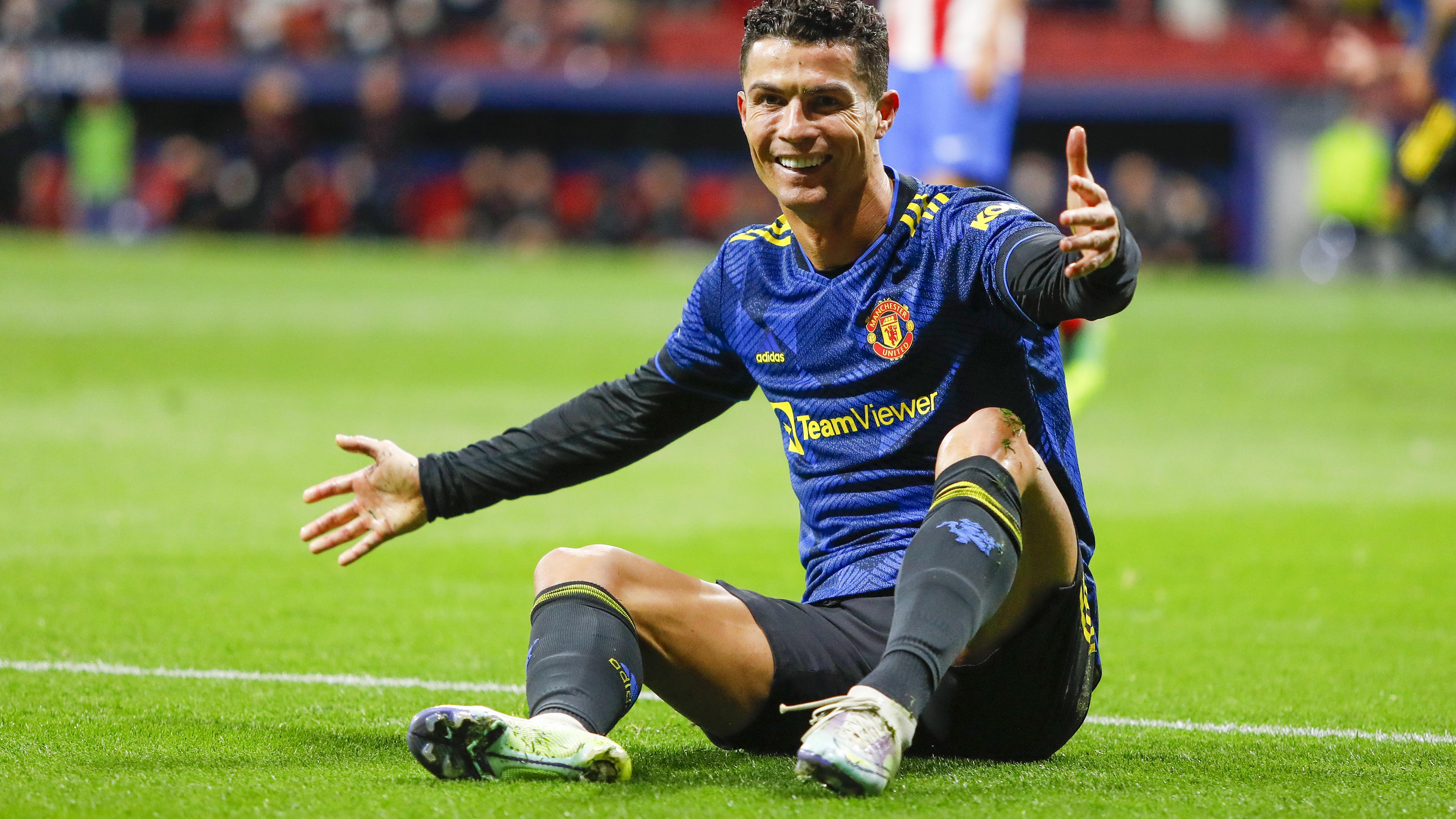 Club Atlético de Madrid v Manchester United - UEFA Champions League