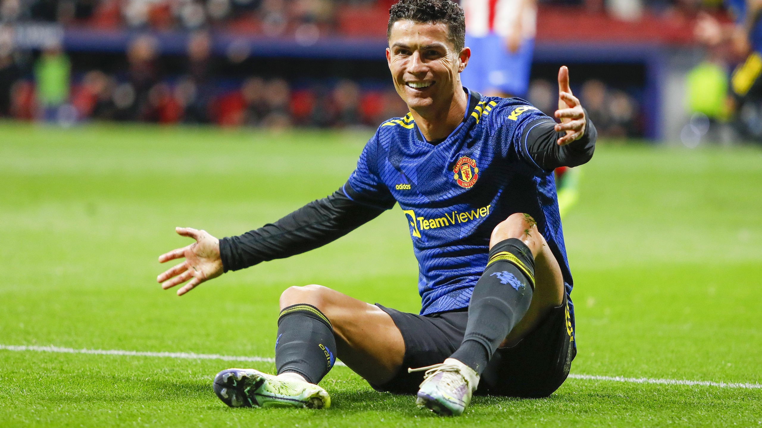 Club Atlético de Madrid v Manchester United - UEFA Champions League