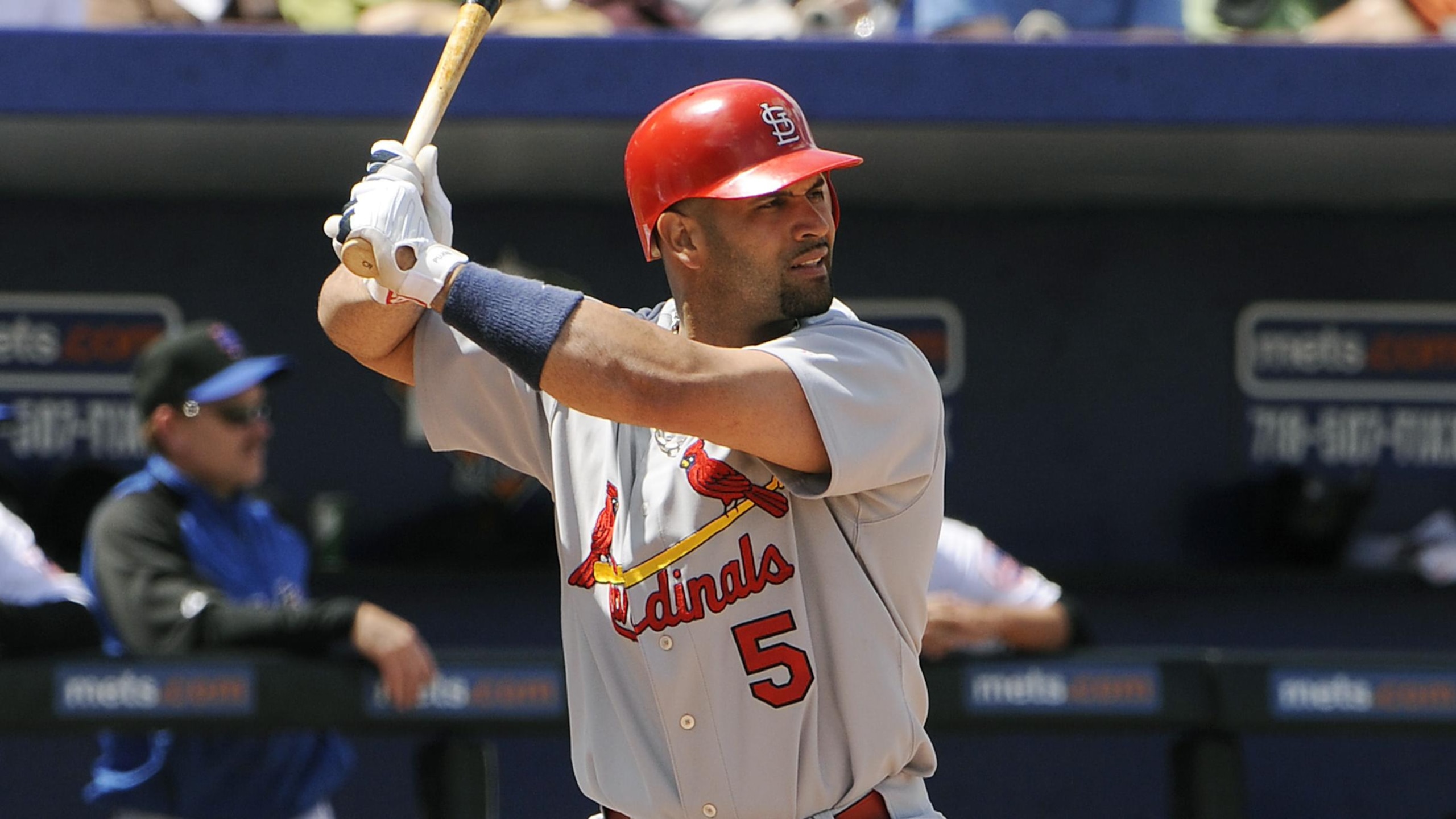 St. Louis Cardinals v New York Mets St. Louis Cardinals v New York Mets