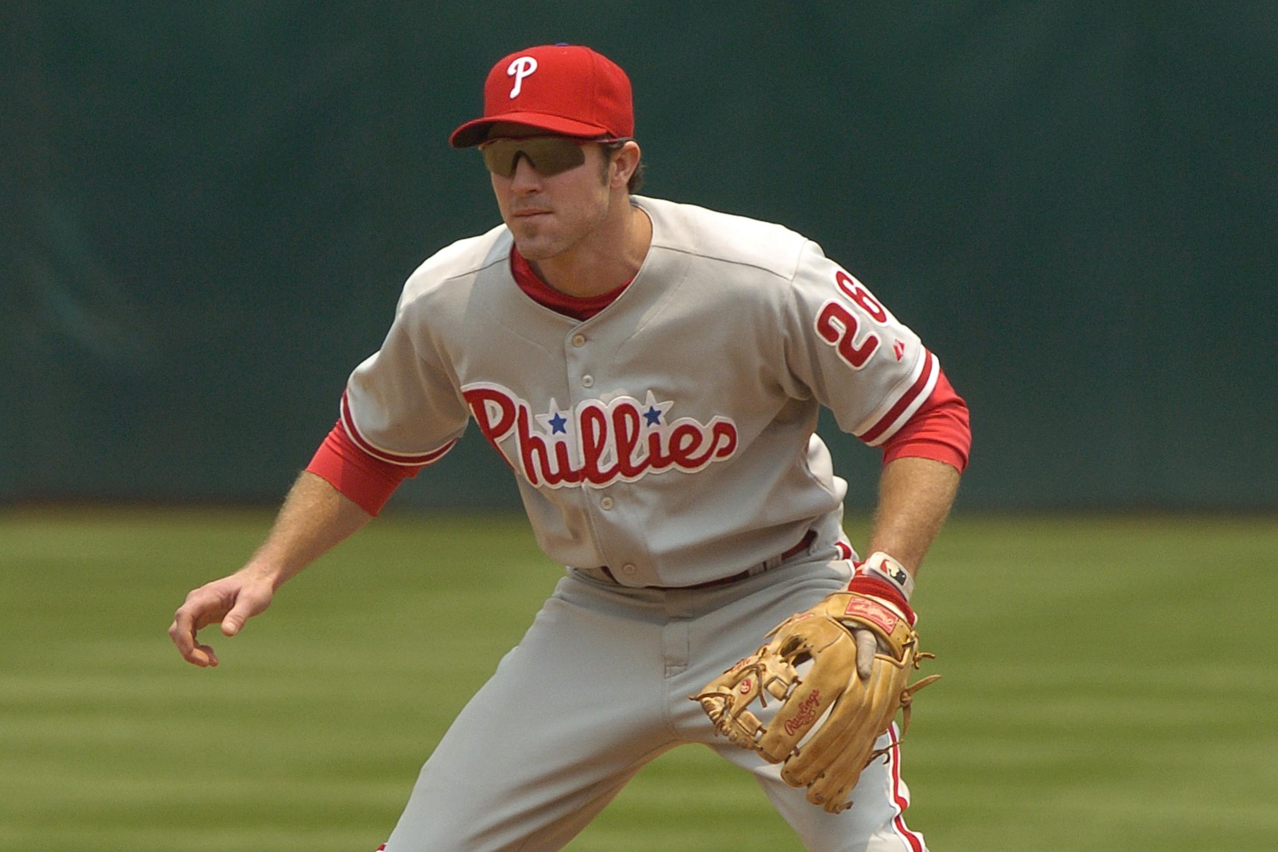 Philadelphia Phillies v Oakland Athletics