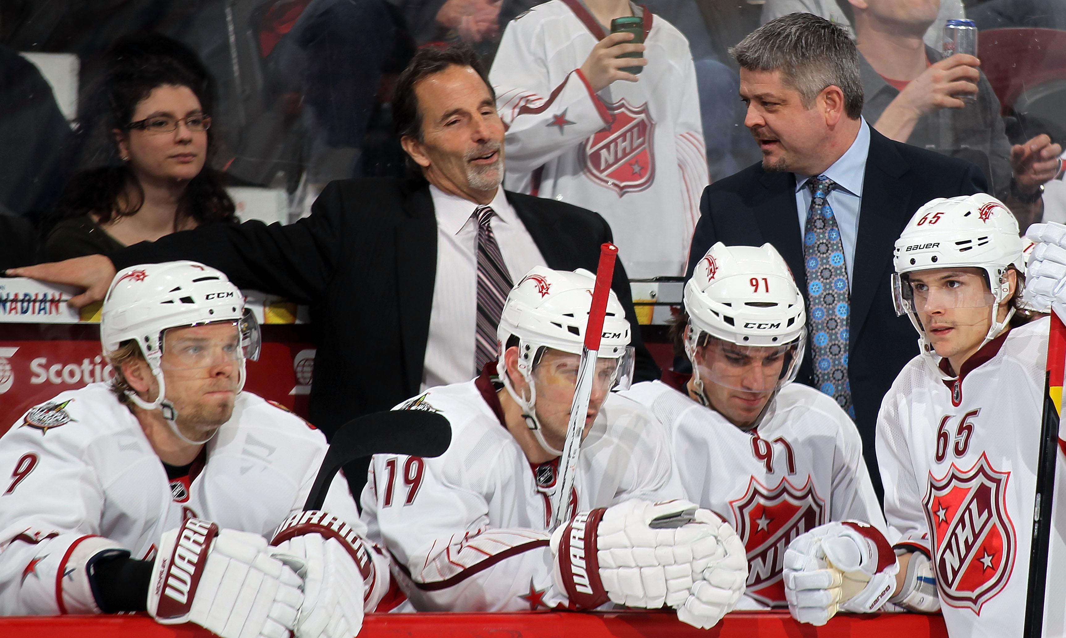 2012 Tim Hortons NHL All-Star Game