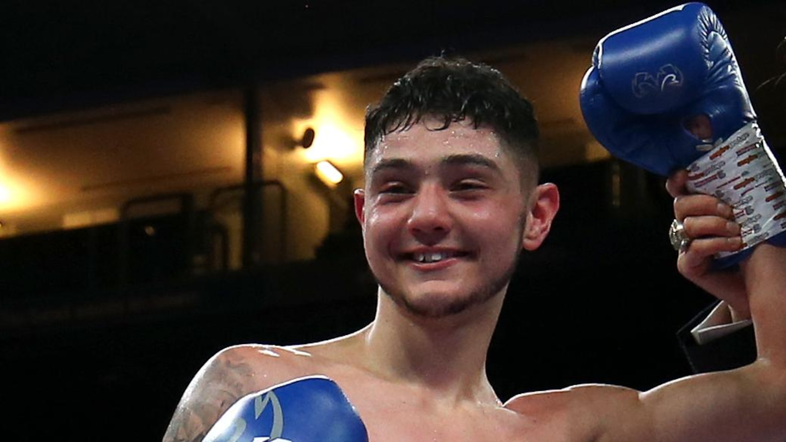 Boxing in Nottingham