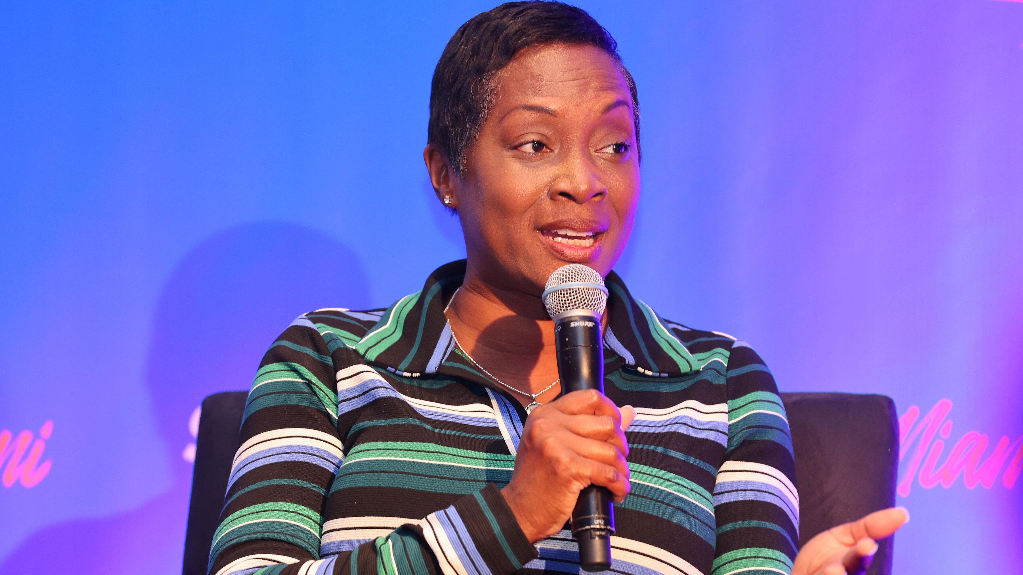 FAMU AD Angela Suggs Arrested on Fraud Charges, Accused of Stealing $24K at Former Job