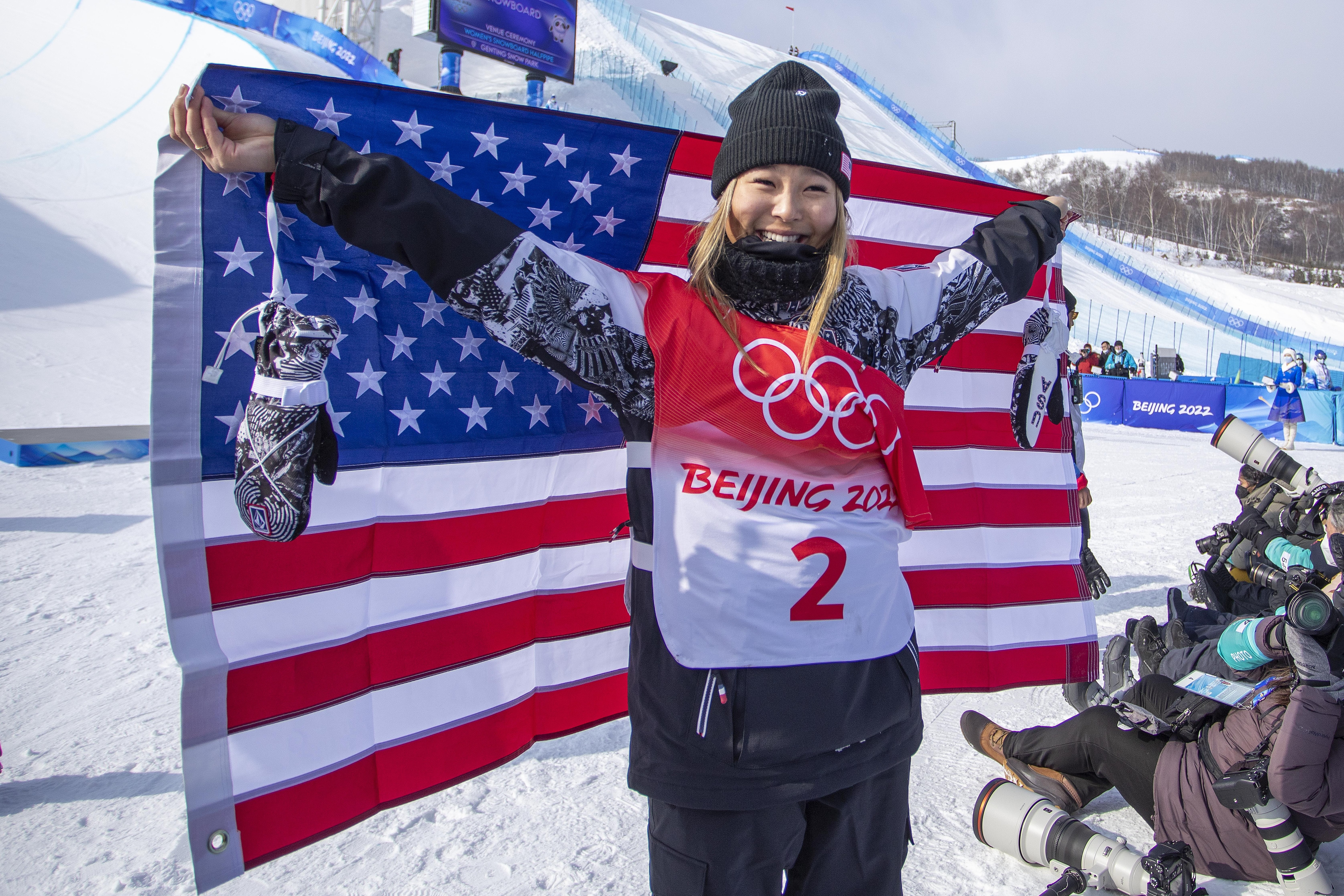 Winter Olympic Games-Beijing 2022