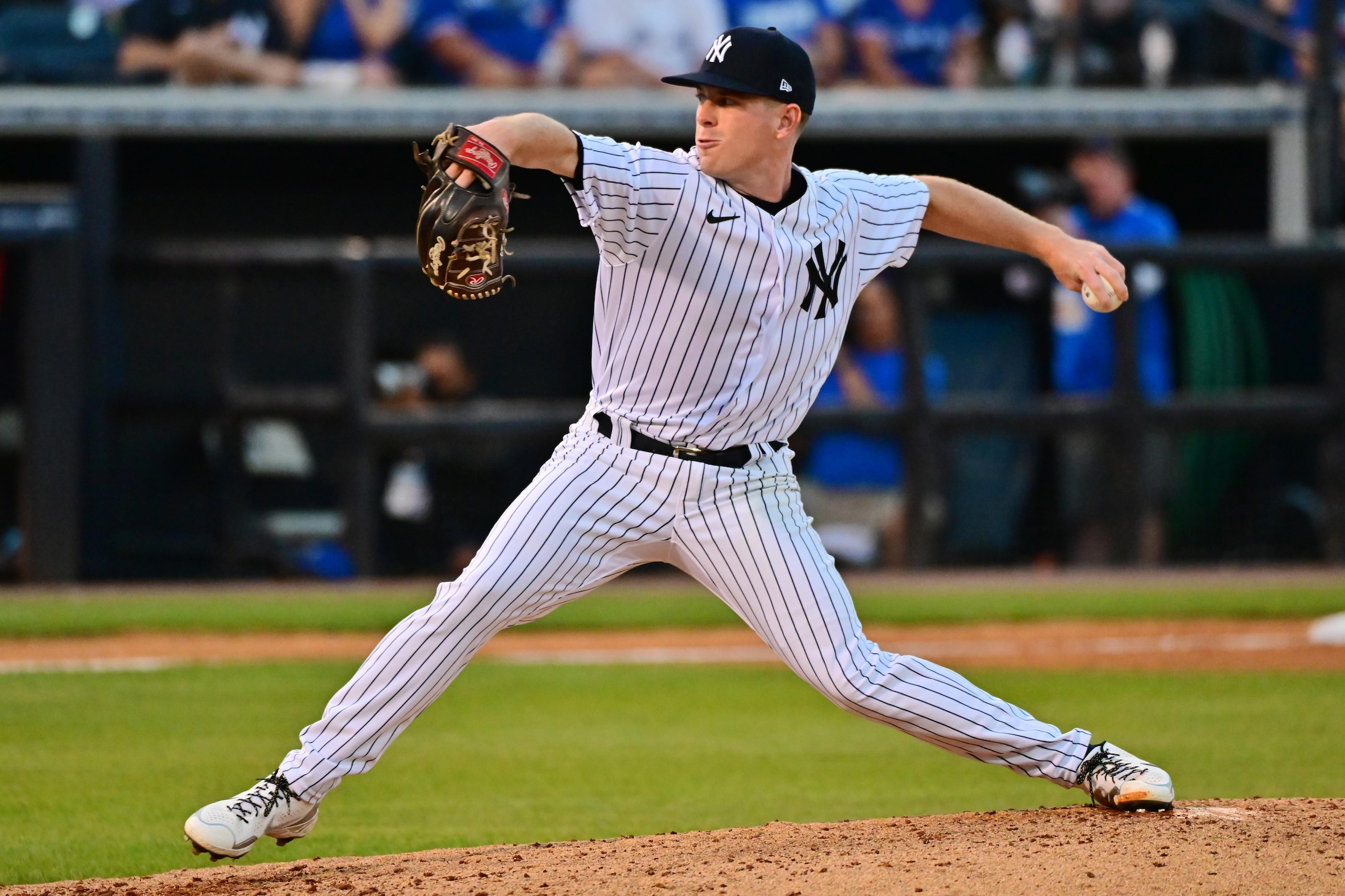 Toronto Blue Jays v New York Yankees