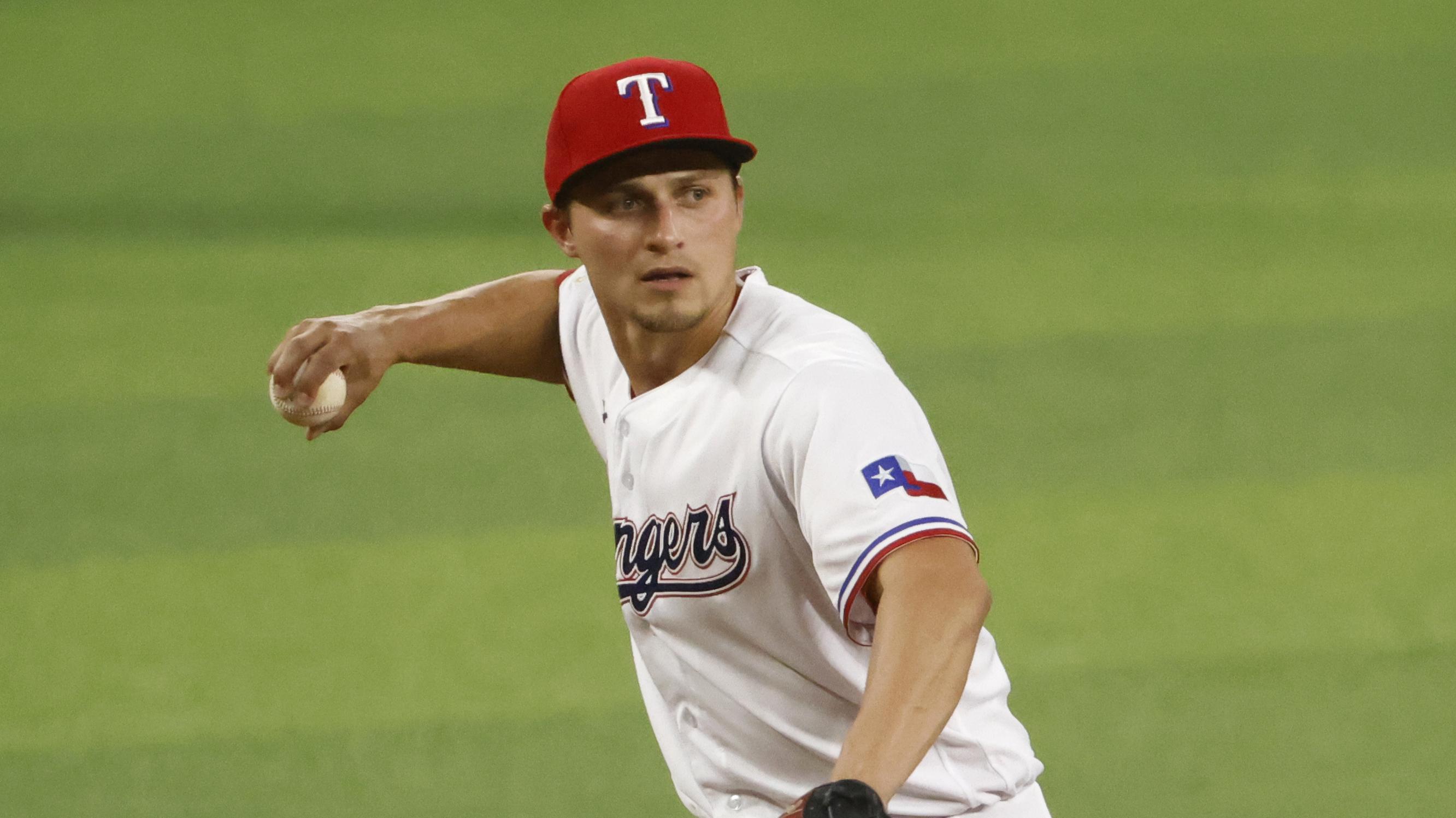 Colorado Rockies v Texas Rangers