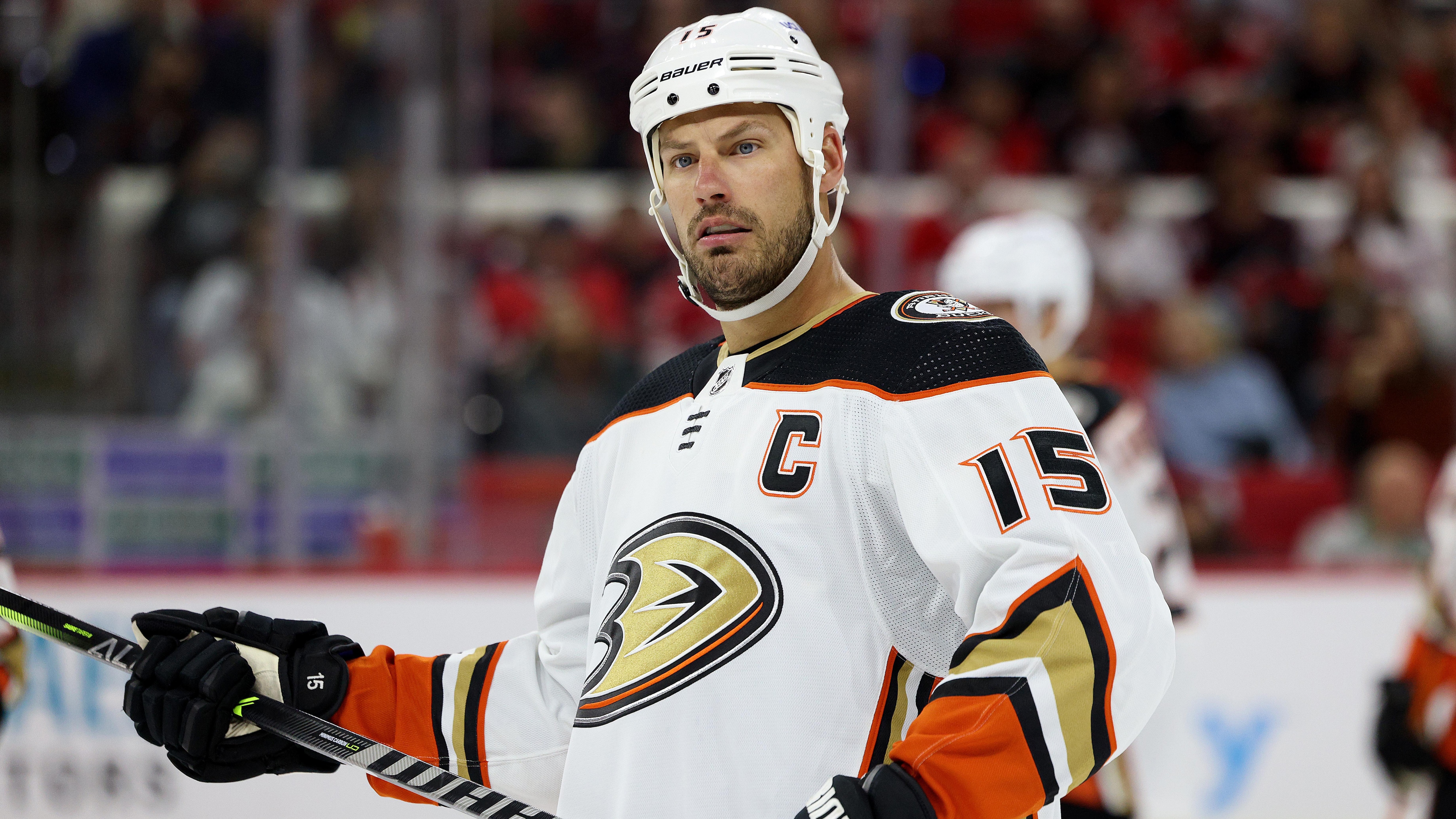 Anaheim Ducks v Carolina Hurricanes