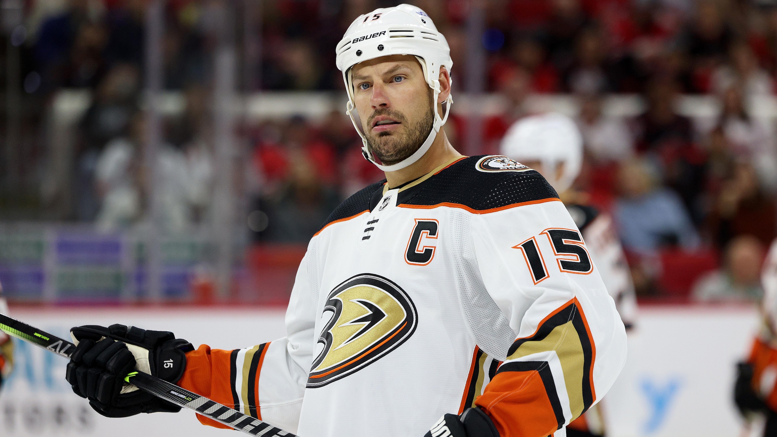 Anaheim Ducks v Carolina Hurricanes