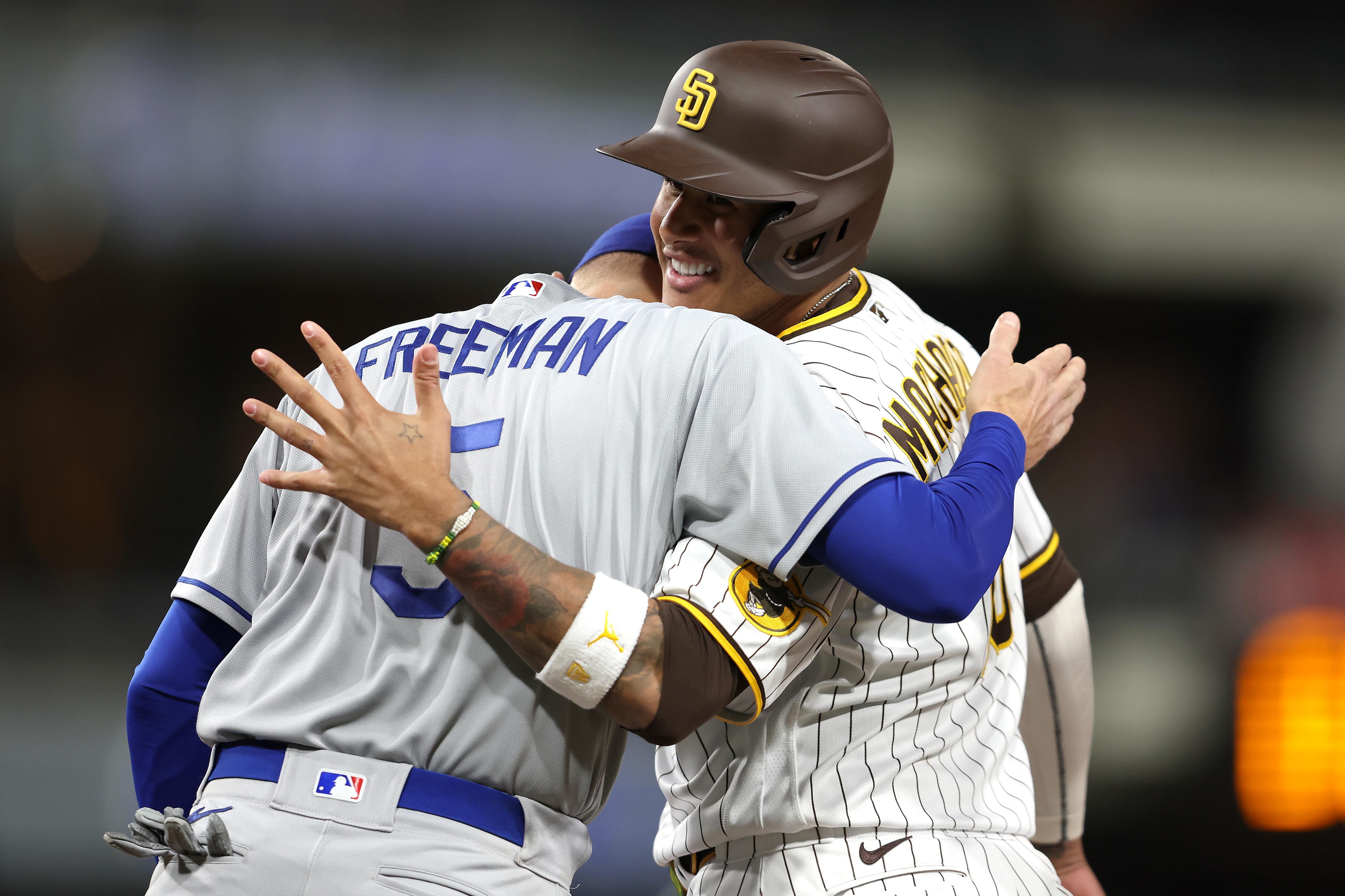 Los Angeles Dodgers v San Diego Padres