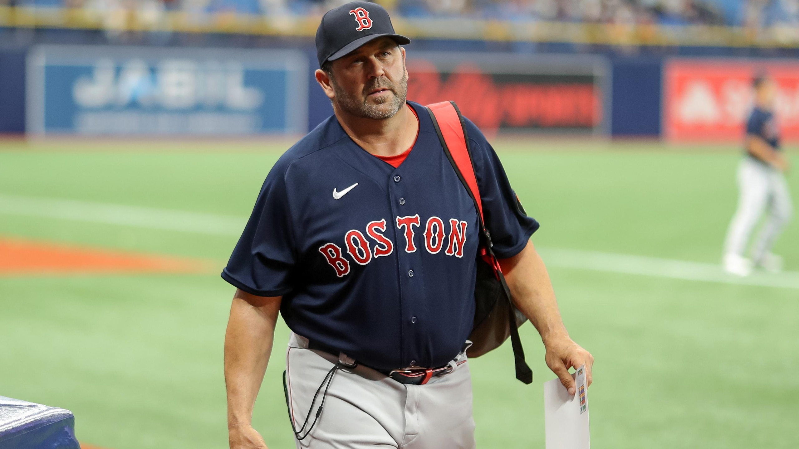 Boston Red Sox v Tampa Bay Rays Boston Red Sox v Tampa Bay Rays