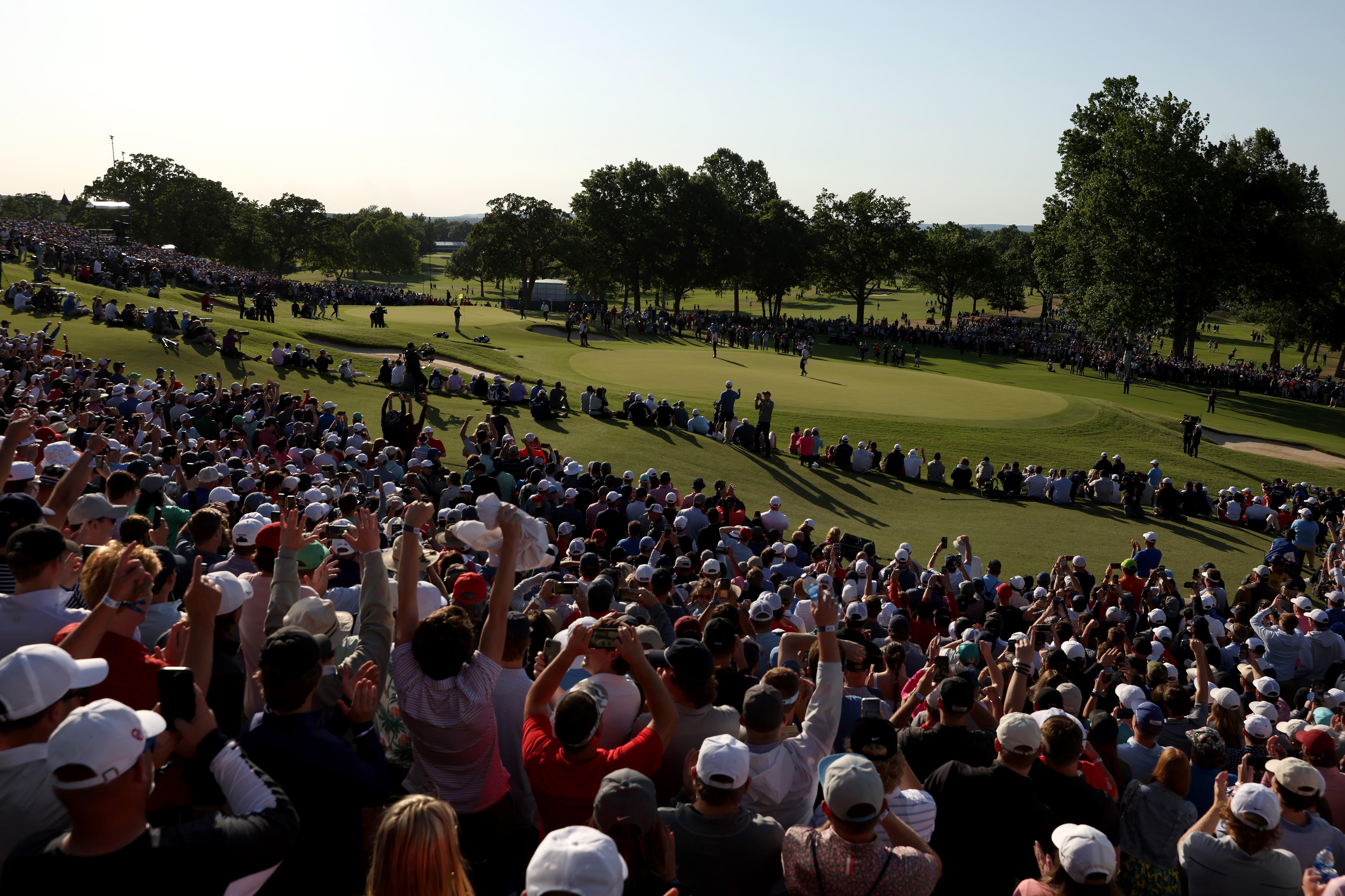 PGA Championship - Final Round