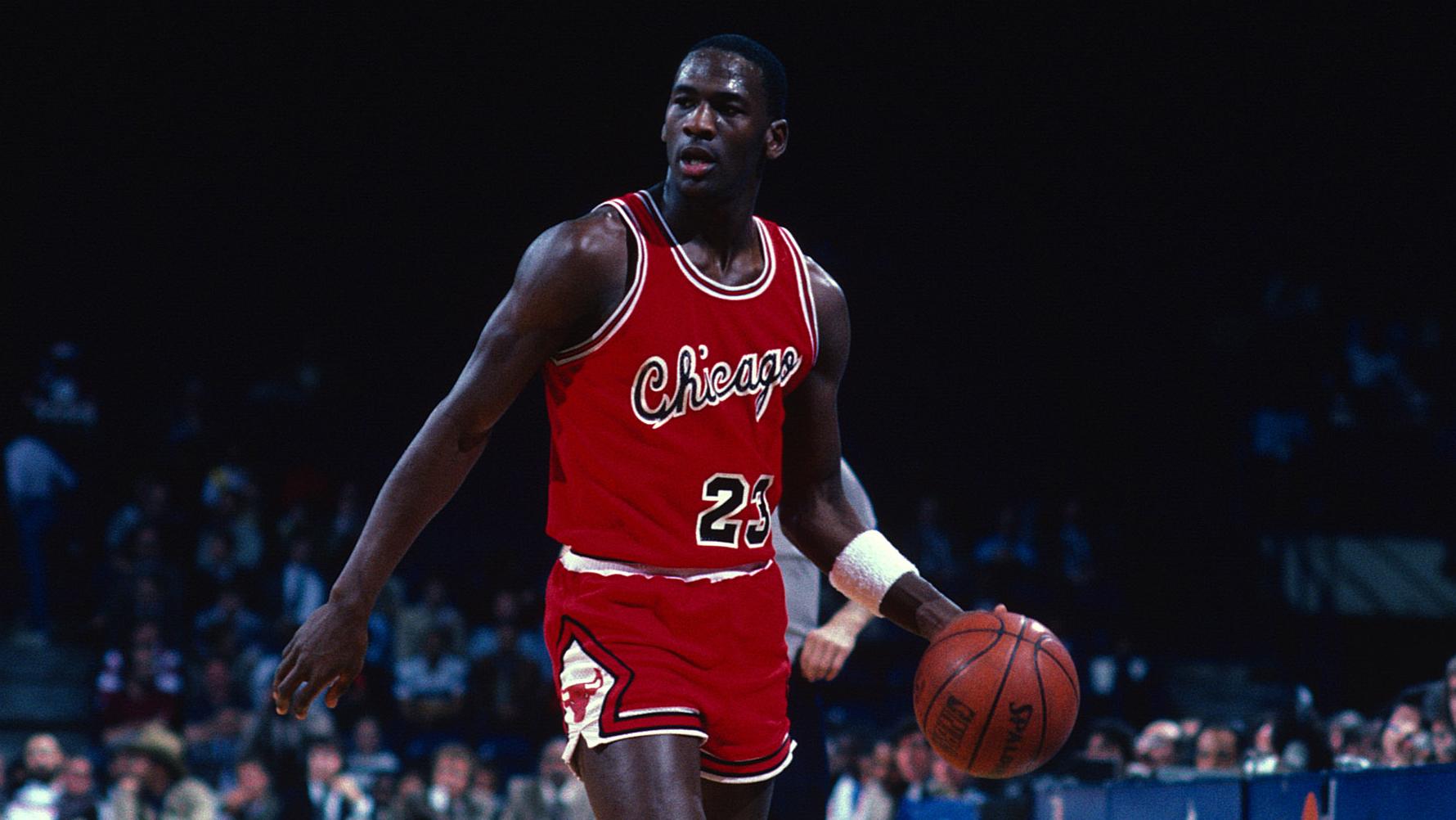 Chicago Bulls v Washington Bullets