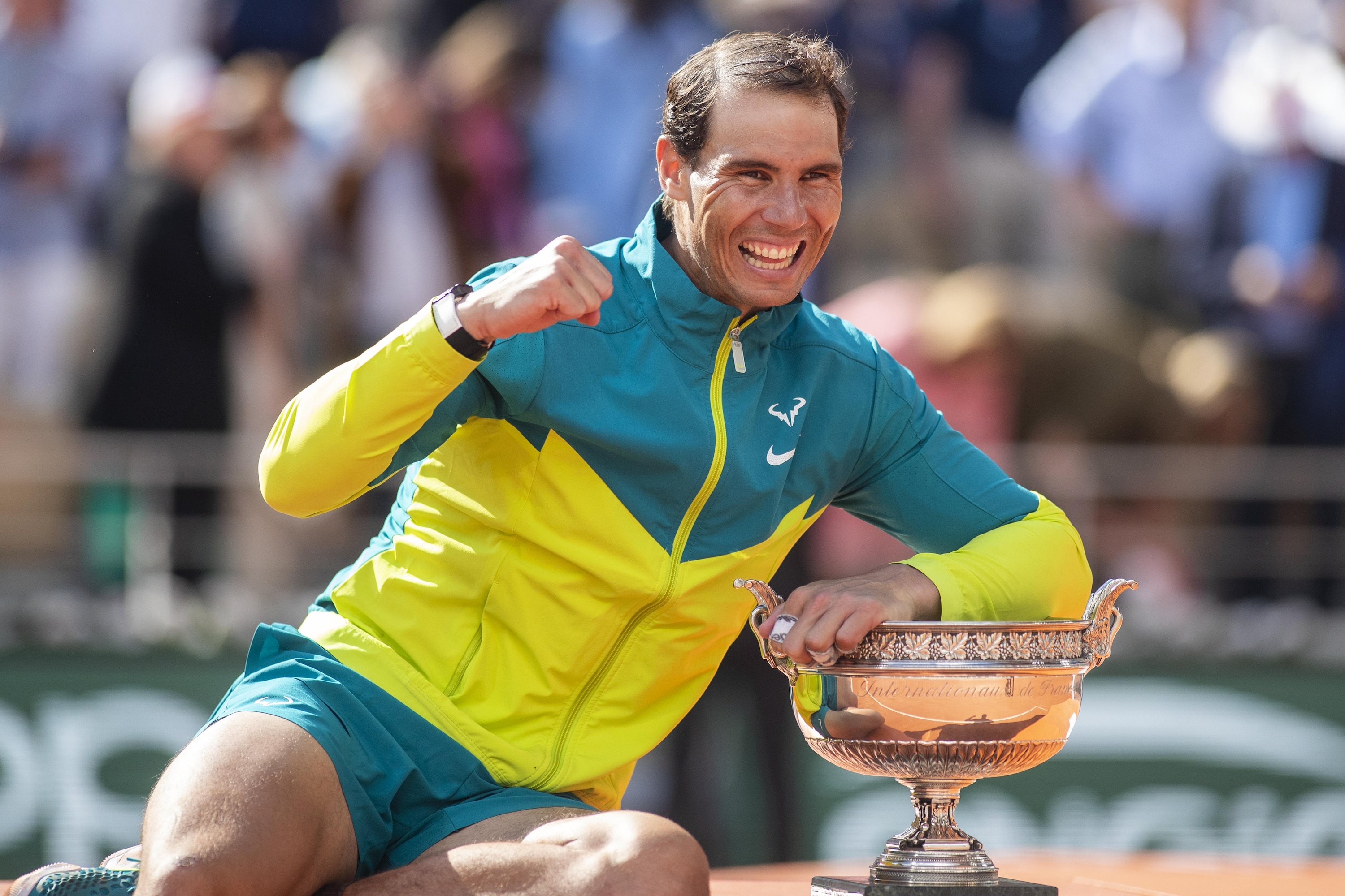 Ranking the Top French Open Moments of All Time at Roland-Garros