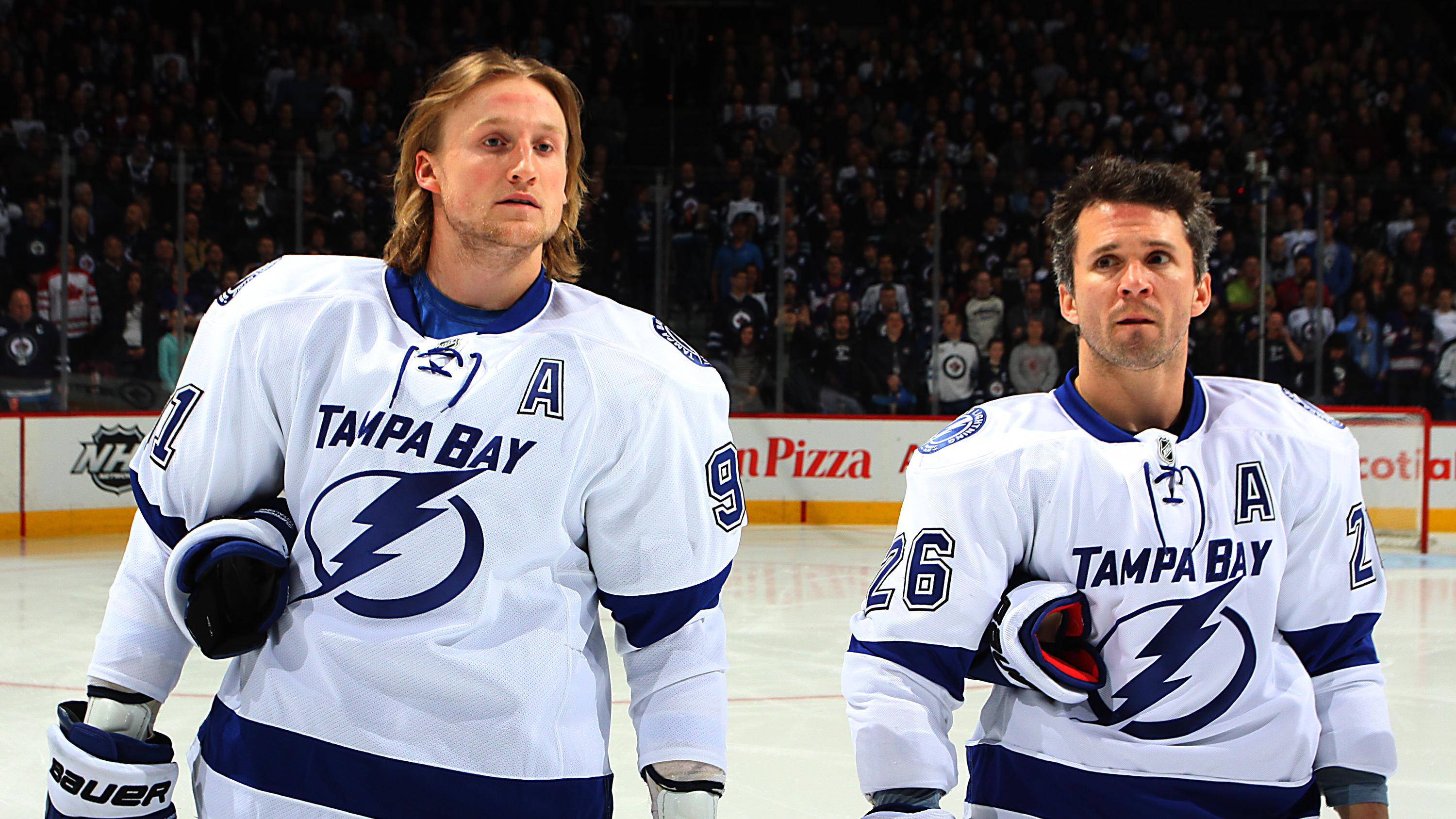 Tampa Bay Lightning v Winnipeg Jets