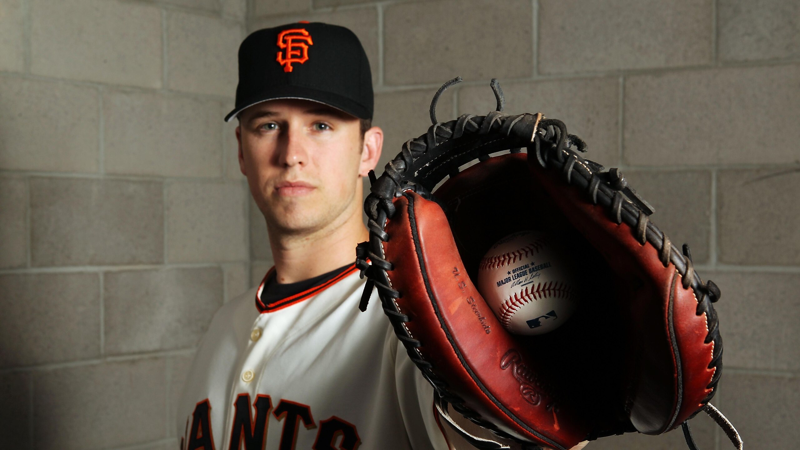 San Francisco Giants Photo Day