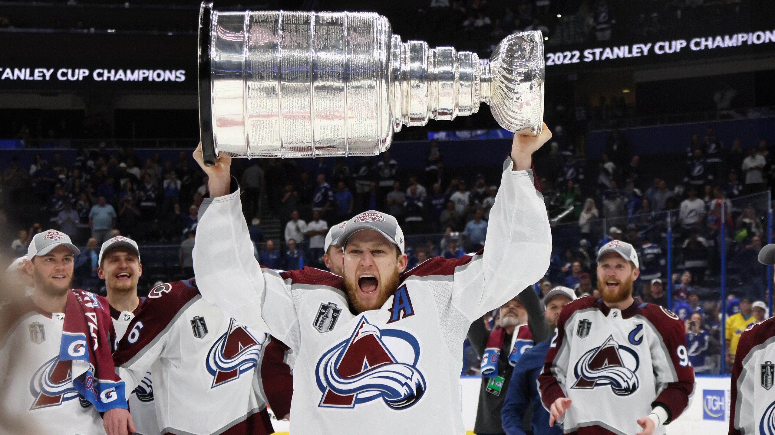 2022 NHL Stanley Cup Final - Game Six