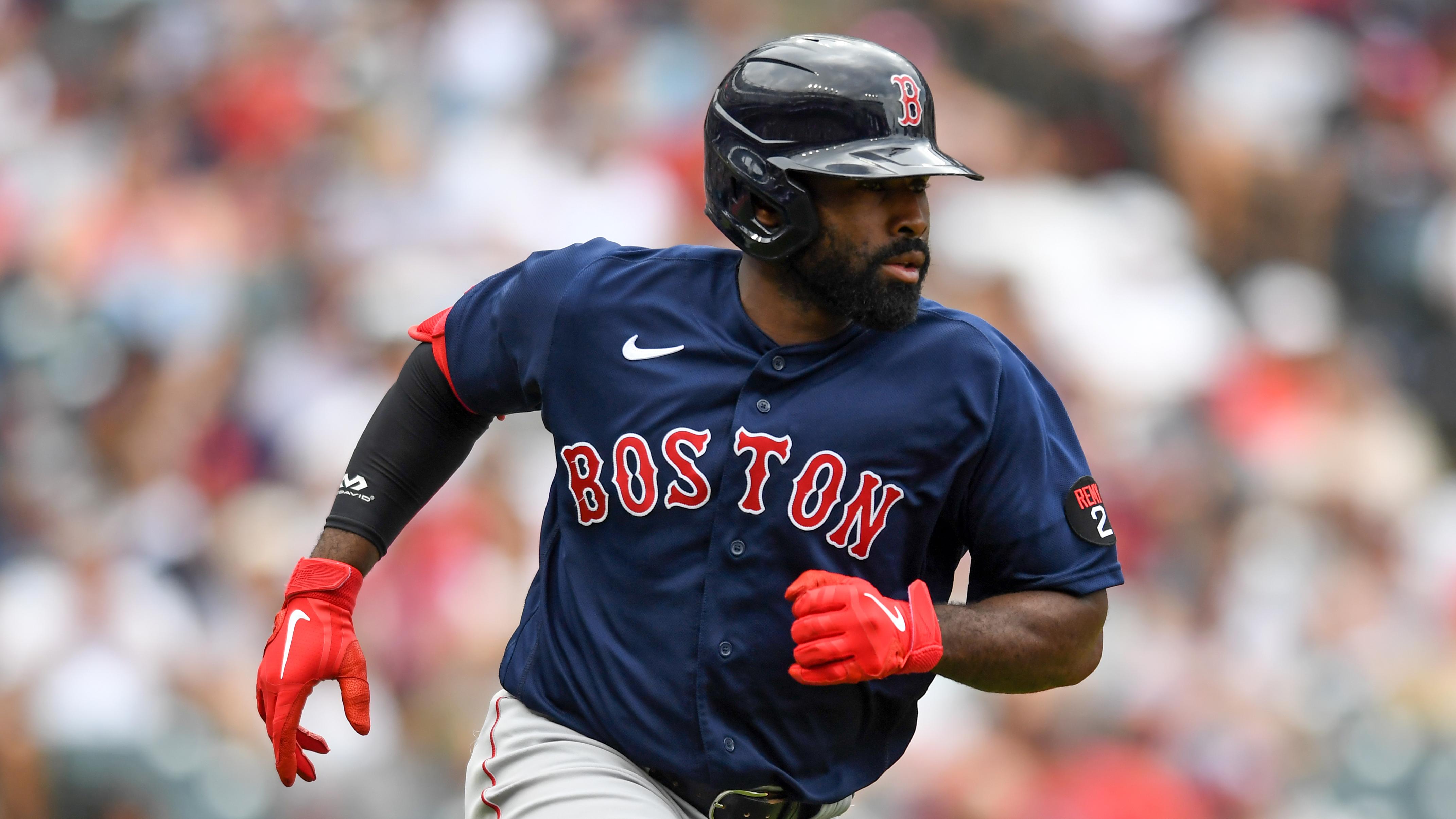 Boston Red Sox v Cleveland Guardians