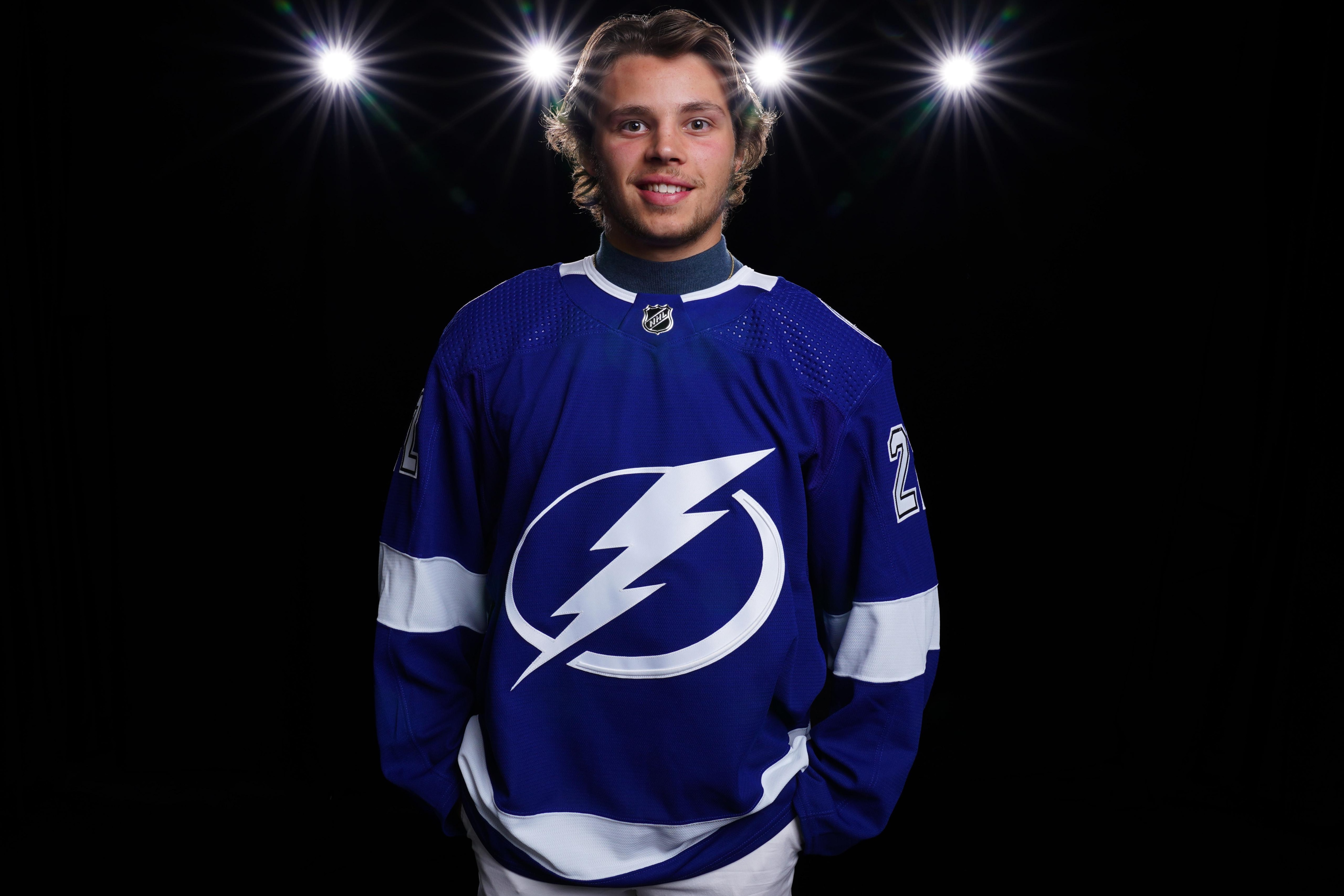 2022 Upper Deck NHL Draft - Portraits