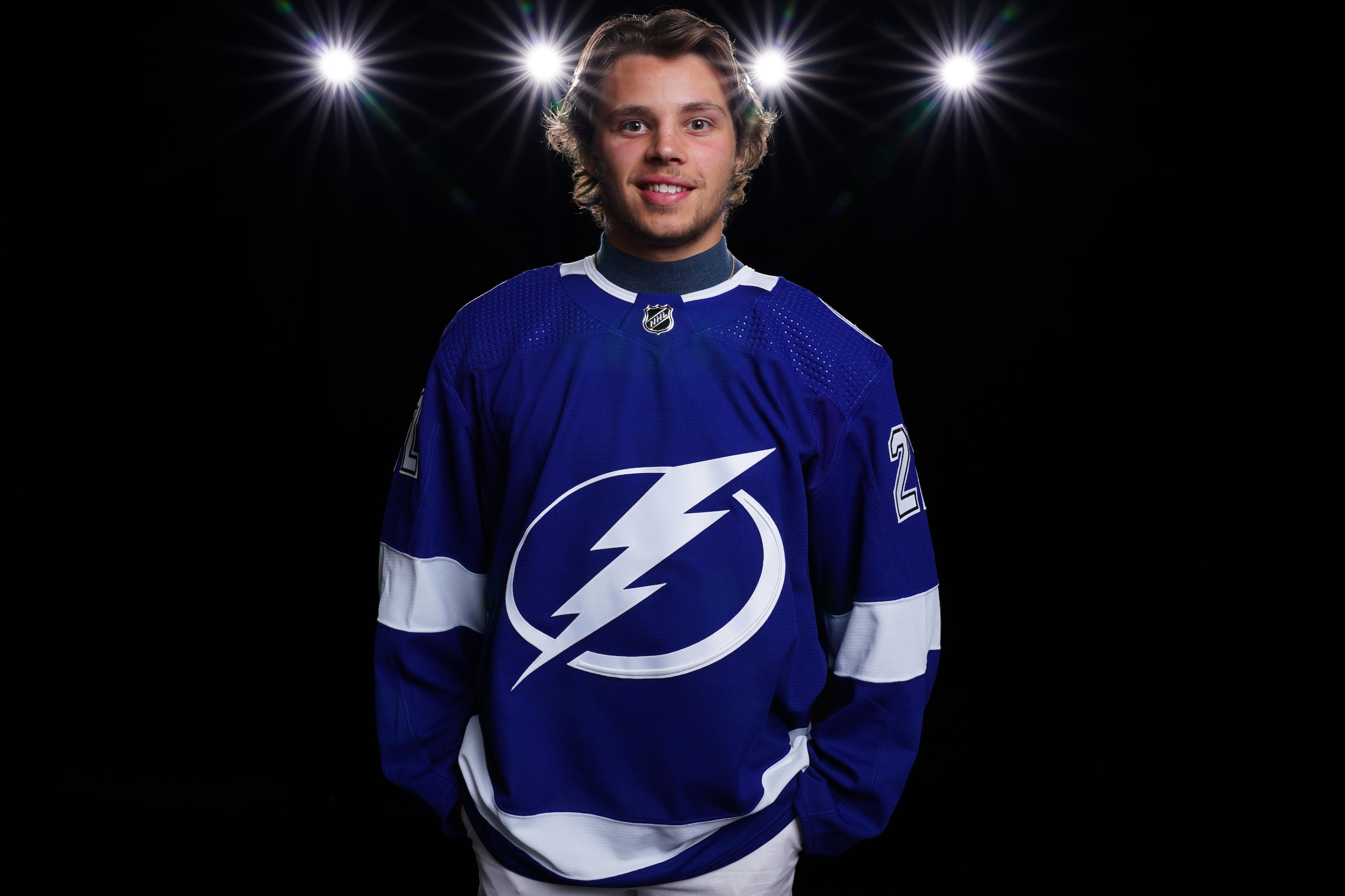 2022 Upper Deck NHL Draft - Portraits