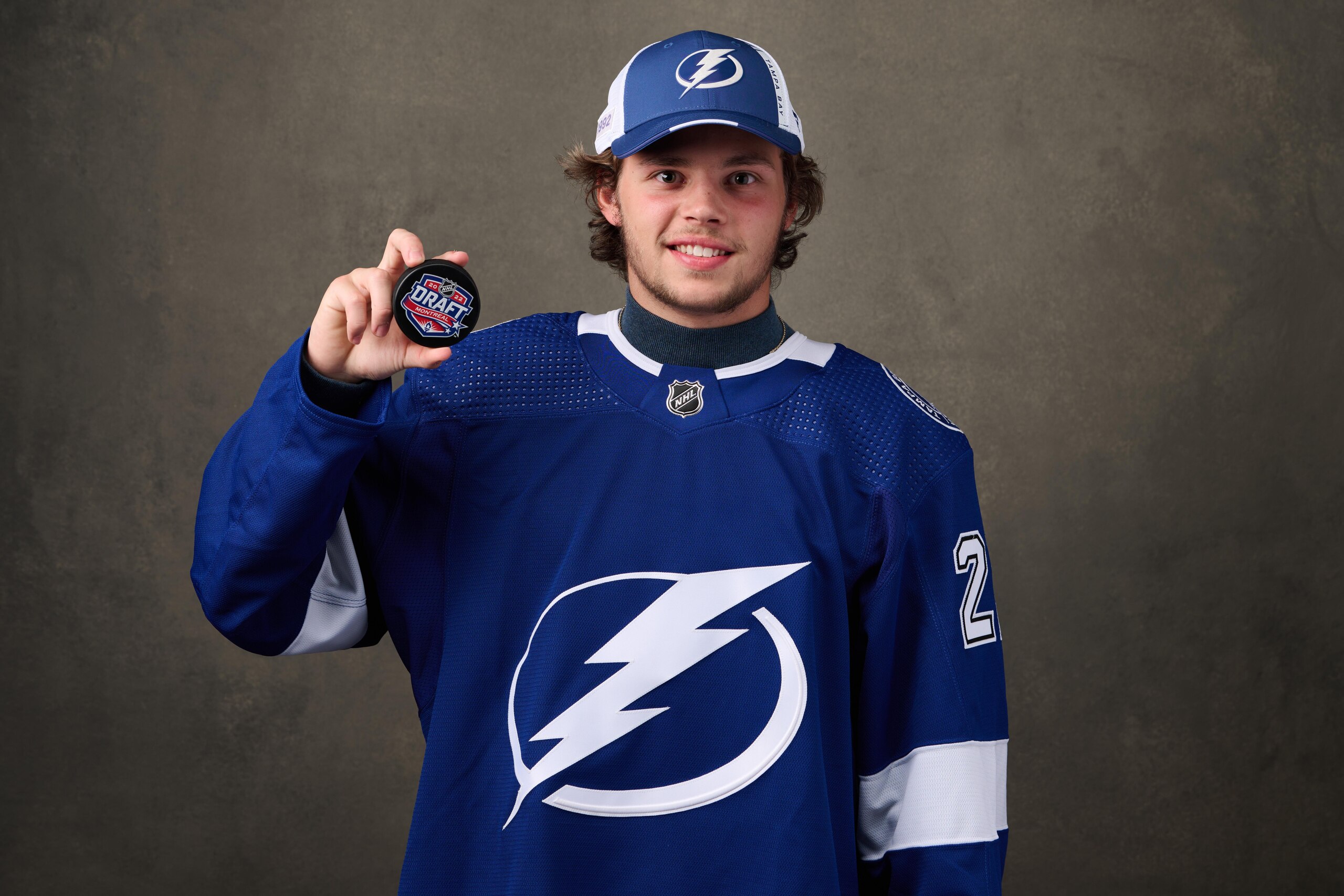 2022 Upper Deck NHL Draft - Portraits 2022 Upper Deck NHL Draft - Portraits