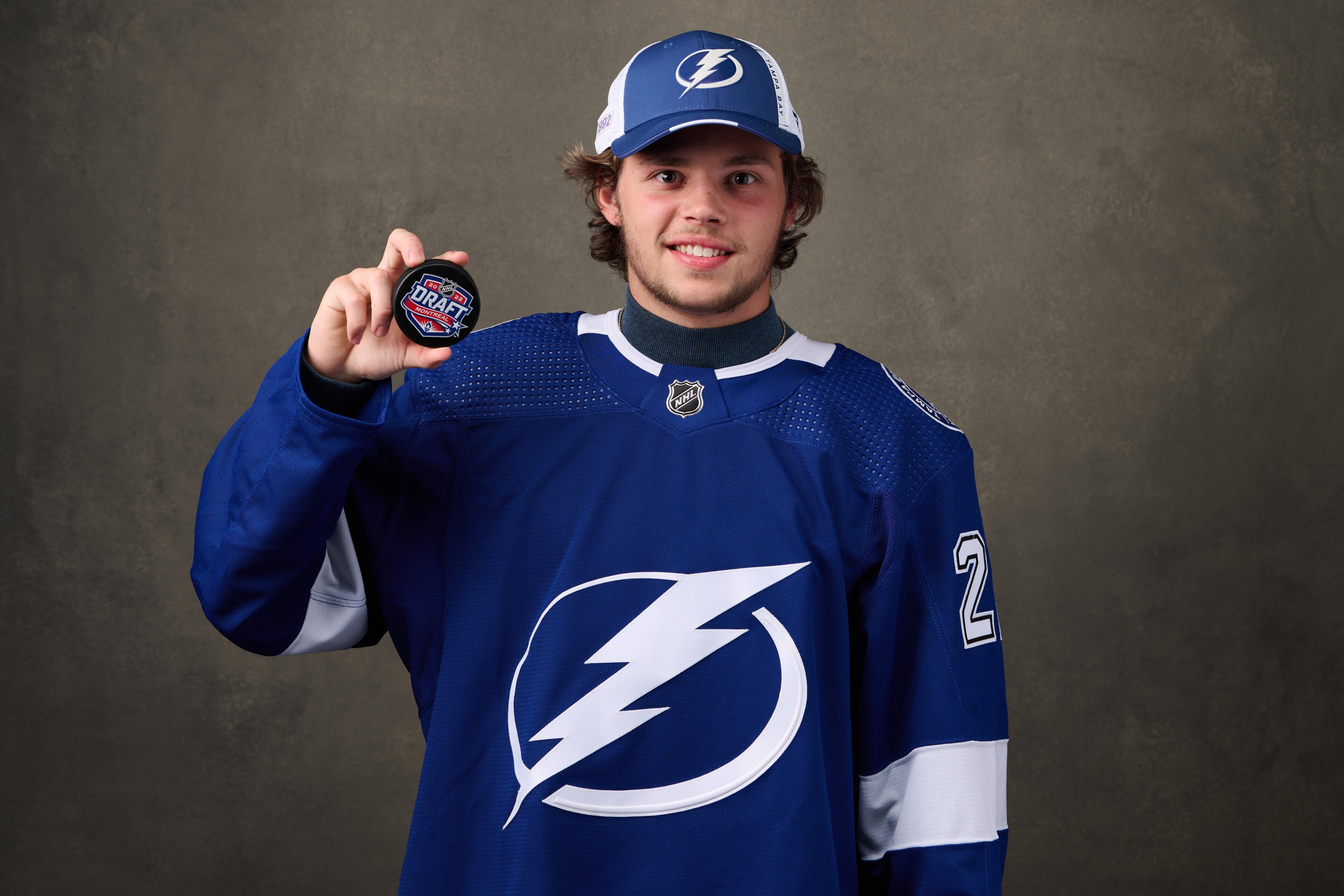 2022 Upper Deck NHL Draft - Portraits 2022 Upper Deck NHL Draft - Portraits