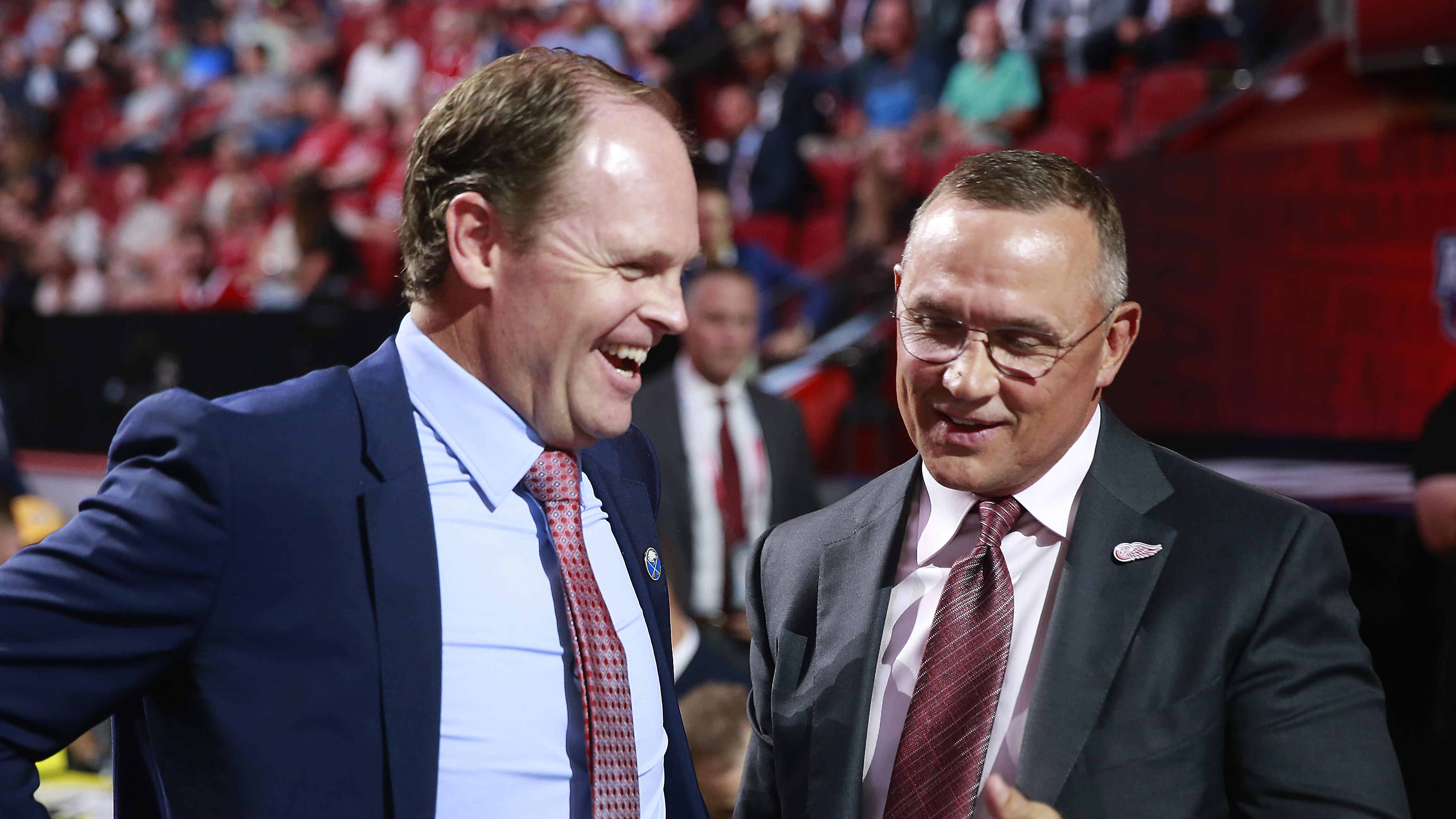 2022 Upper Deck NHL Draft - Round One