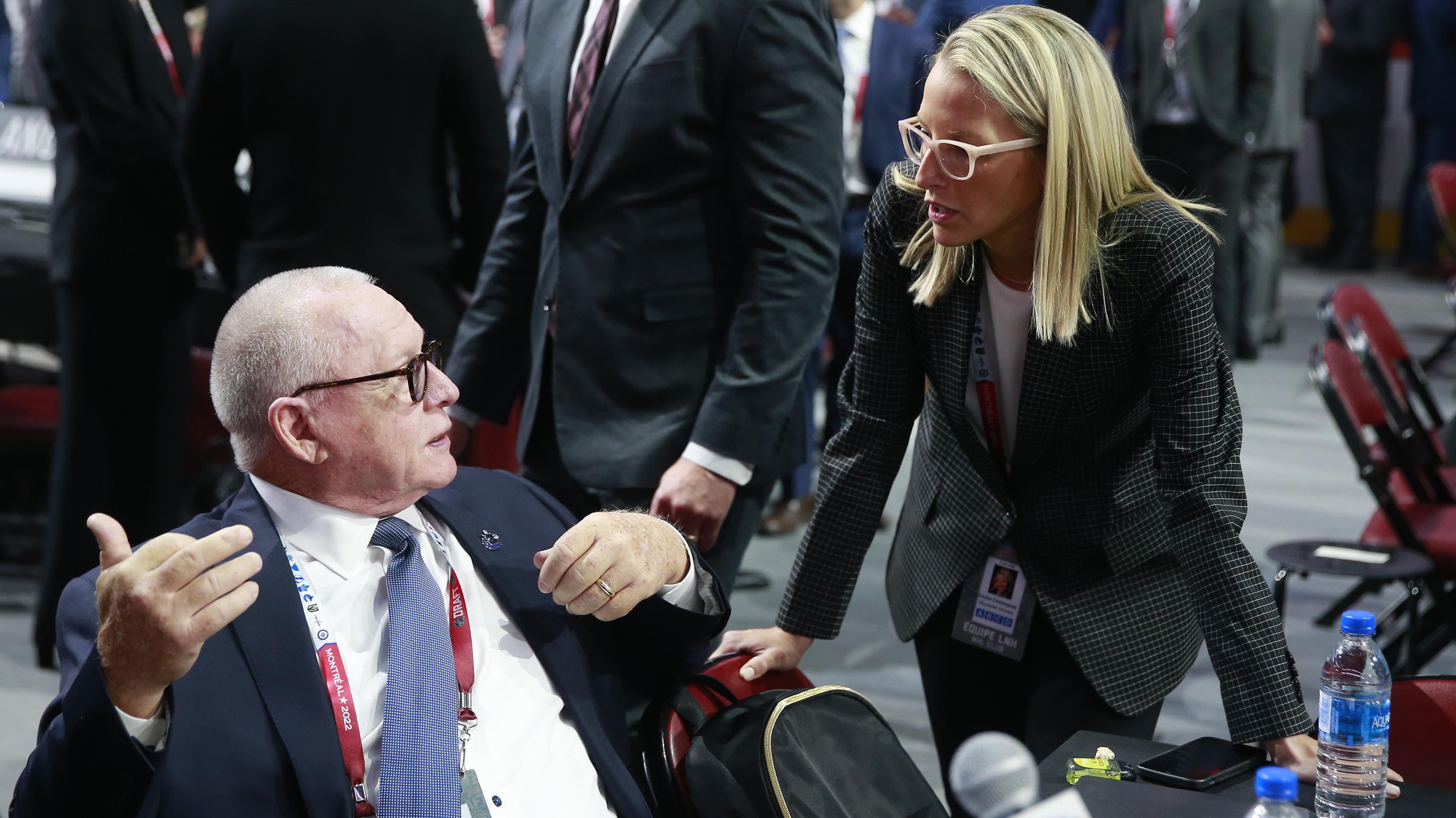 2022 Upper Deck NHL Draft - Round One