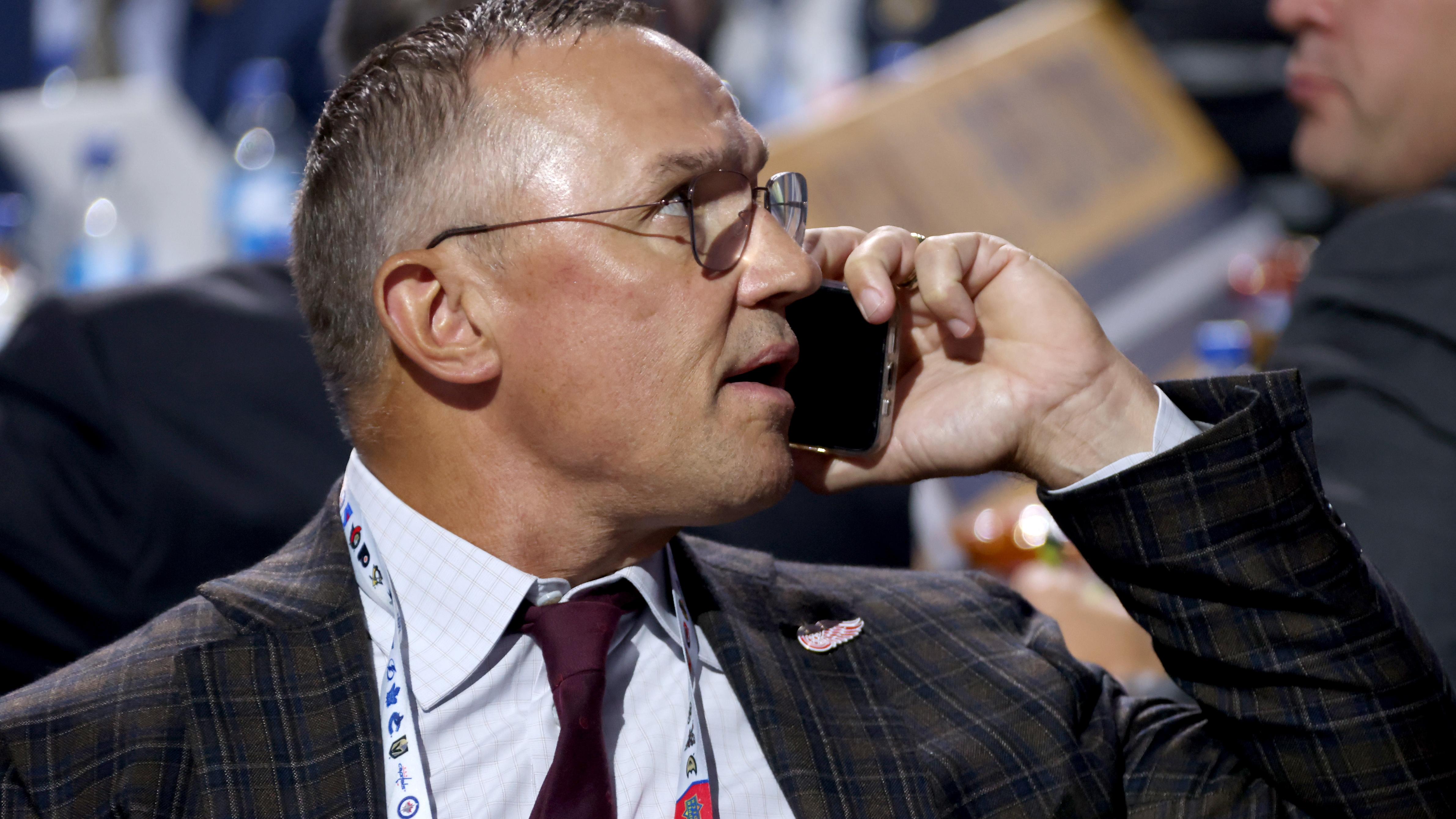 2022 Upper Deck NHL Draft - Round 2-7